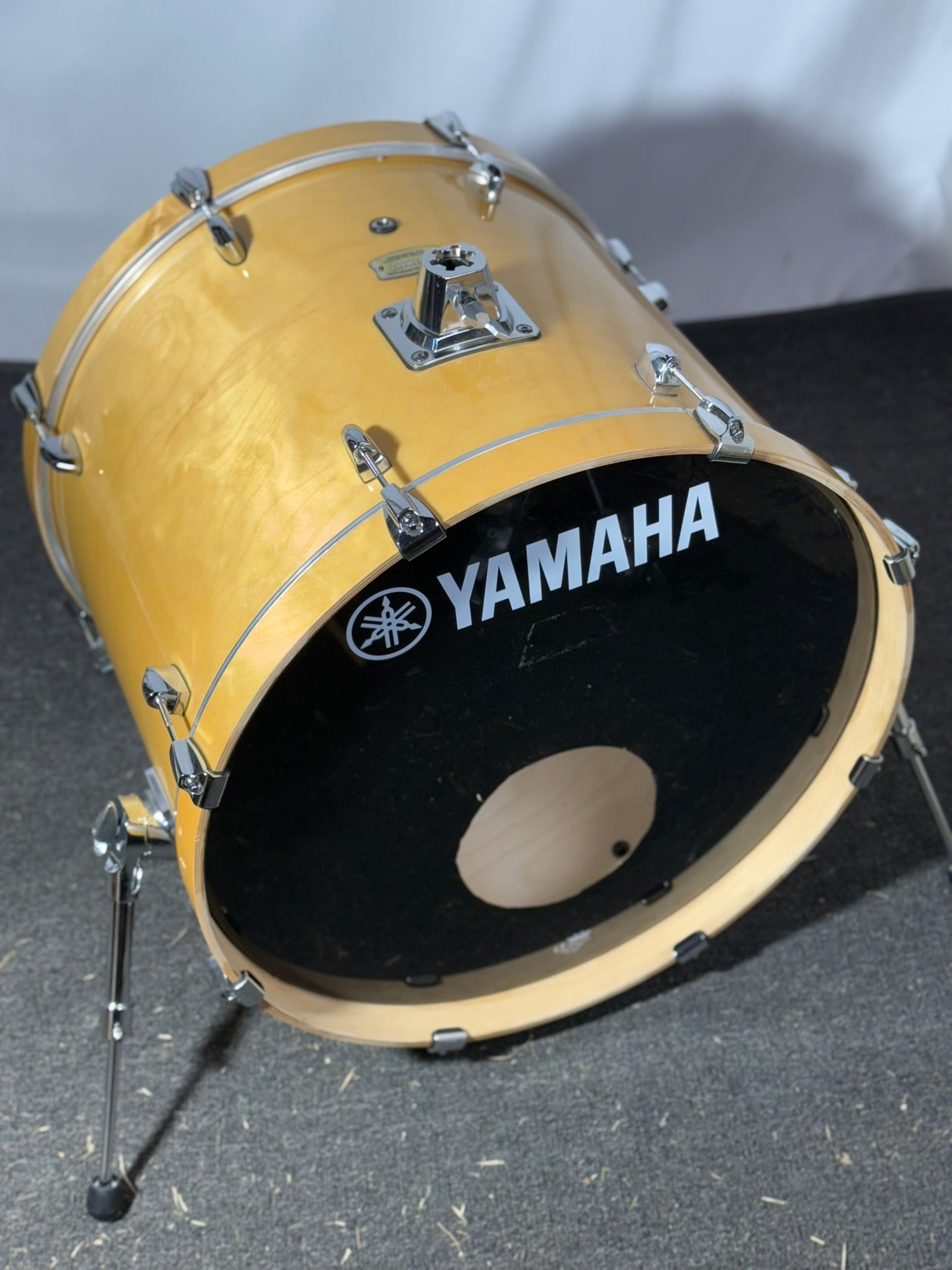 Bass Drum – Heritage Drums