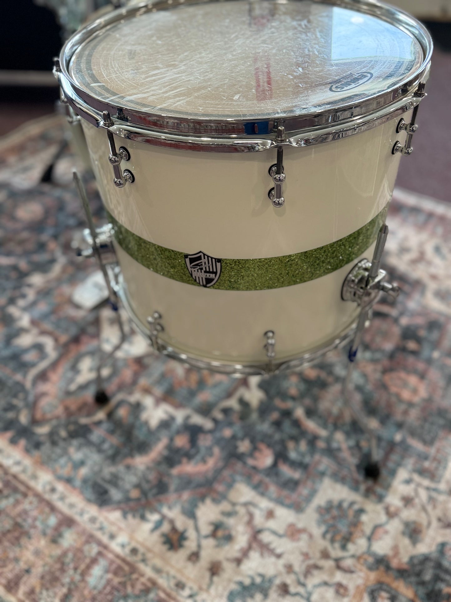 Truth Custom Drums 22/12/16 Kit