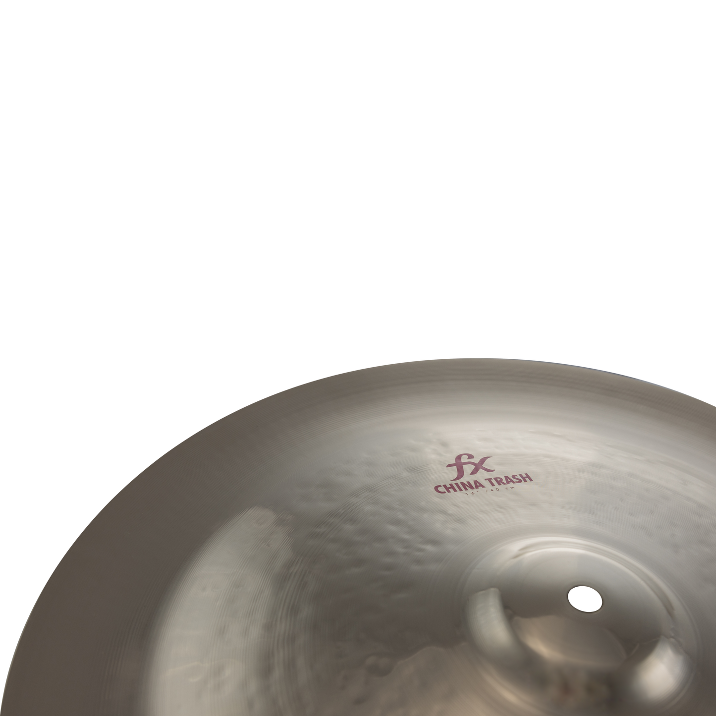 Zildjian 16" FX Oriental China Trash Cymbal - BRAND NEW