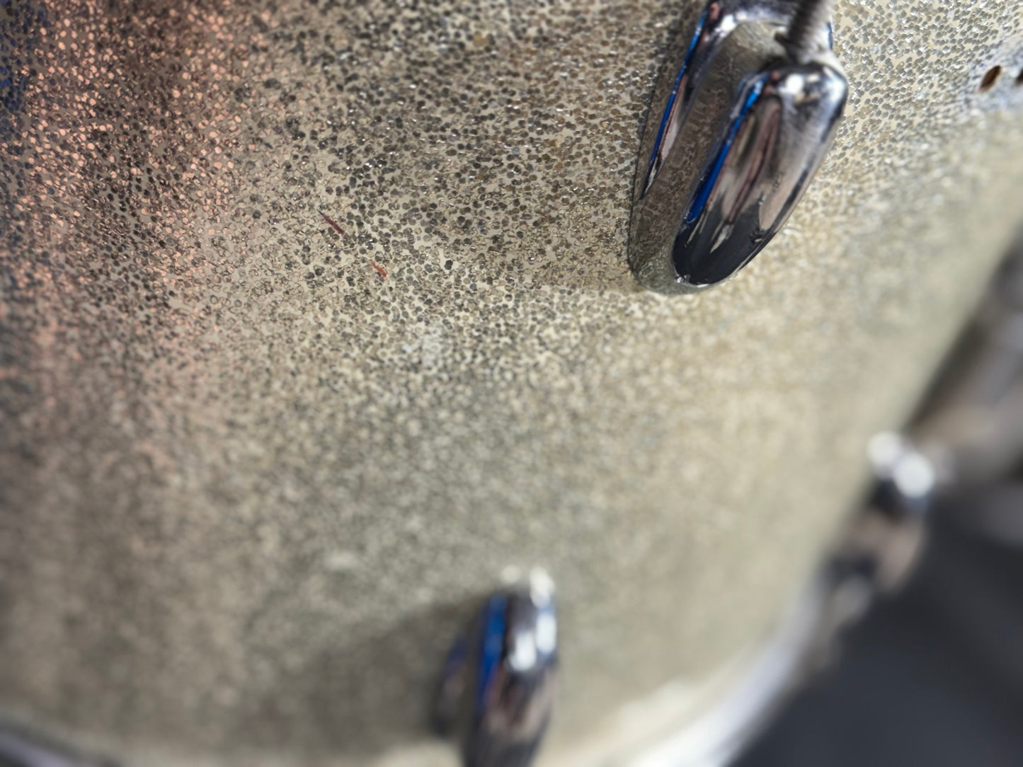 Slingerland Vintage 10X14 Haskell Harr Super Parade King Snare Drum