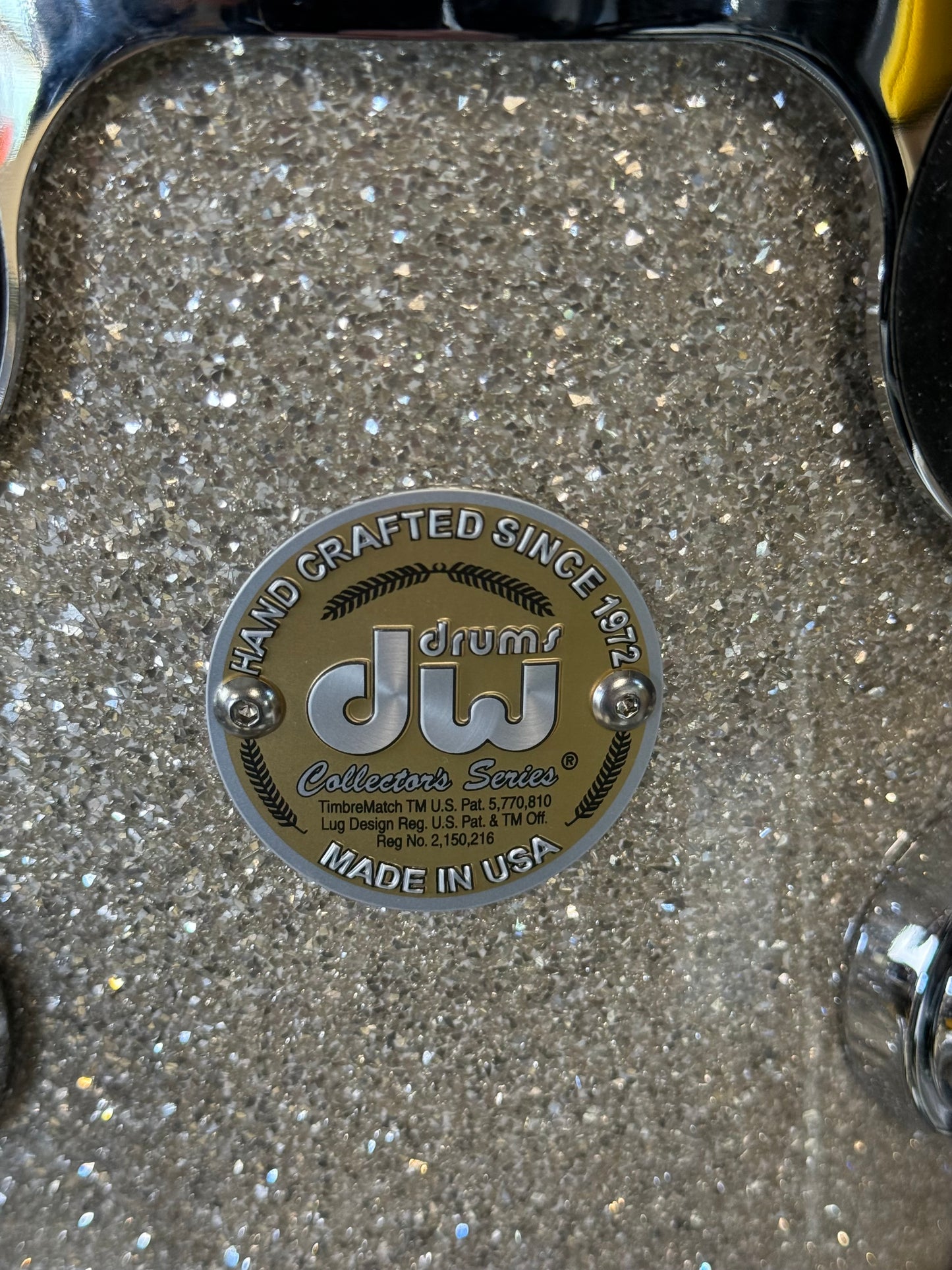 DW Collector’s Series - Brand New 2004, 22/10/12/14 in Broken Glass