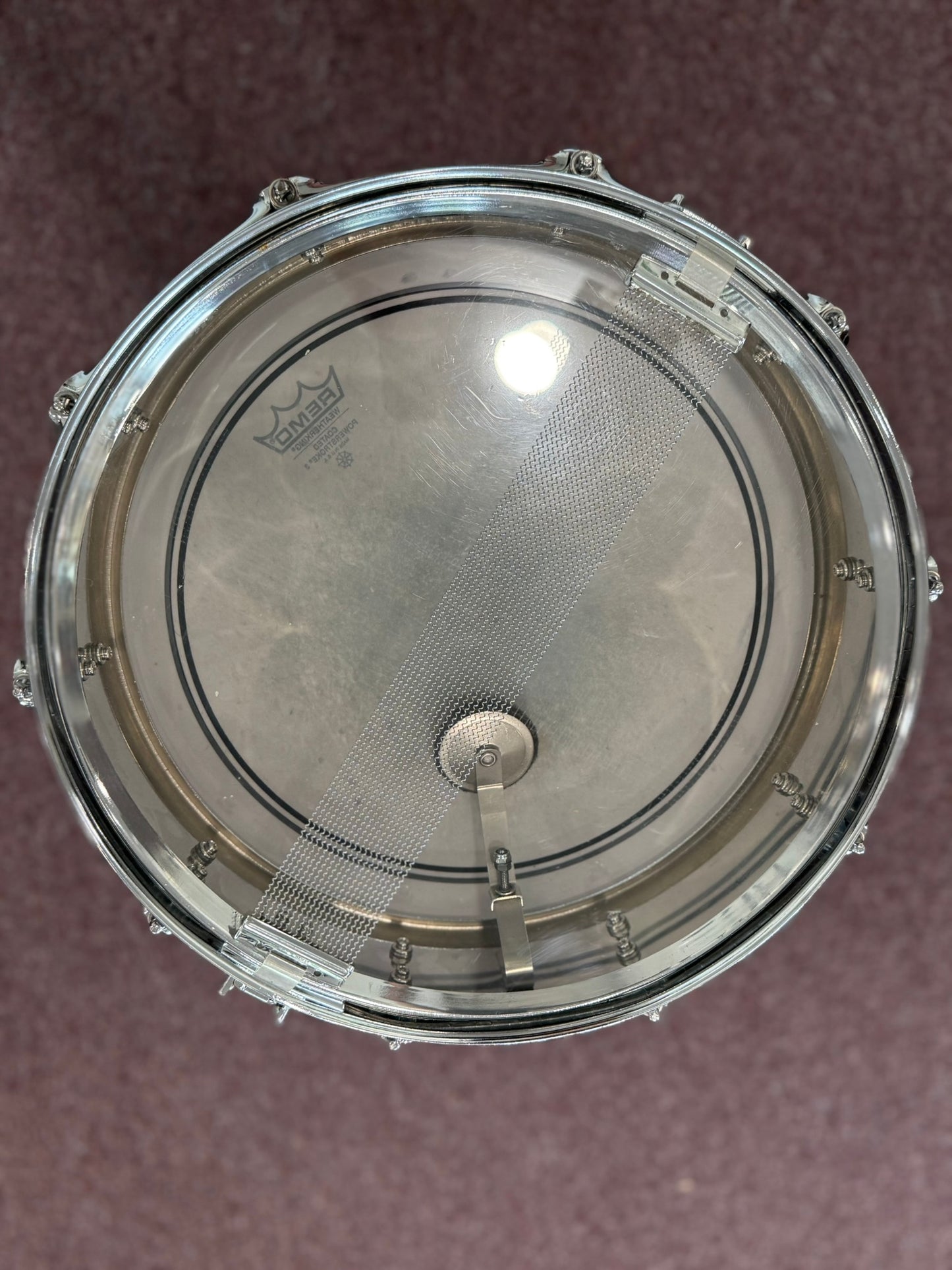 Vic Firth 14"x3.5" Piccolo Snare Drum