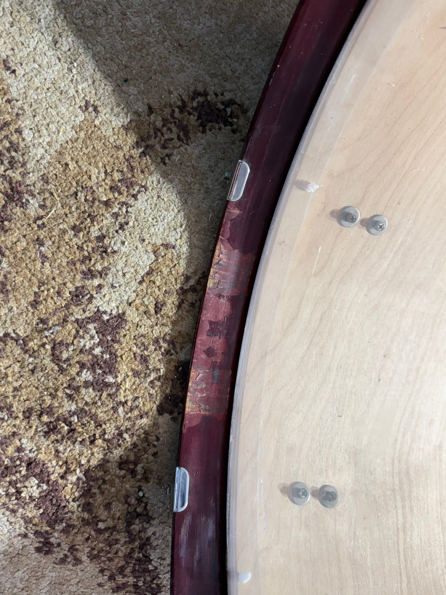 Gretsch Catalina Maple 18x22” Bass Drum