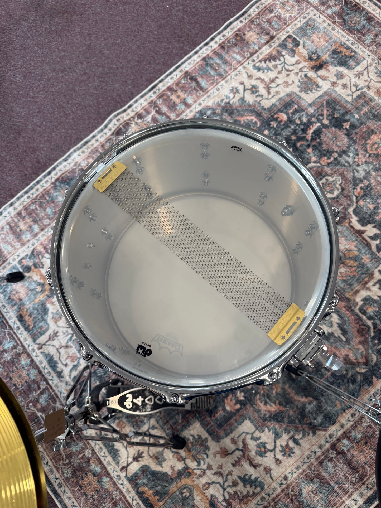 DW Performance 14x8 Steel Snare Drum