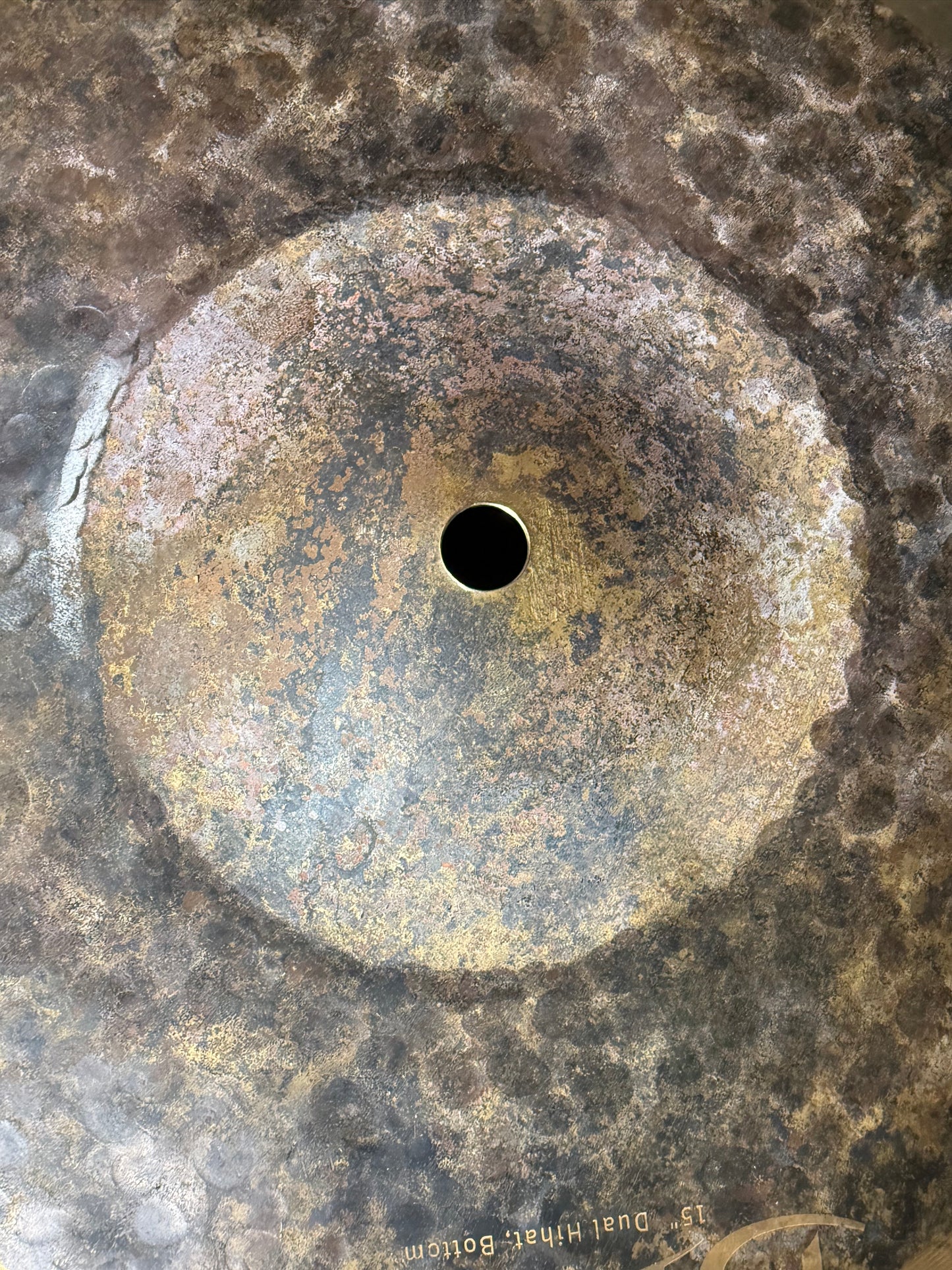 Meinl Byzance 15 Dual Hi Hats