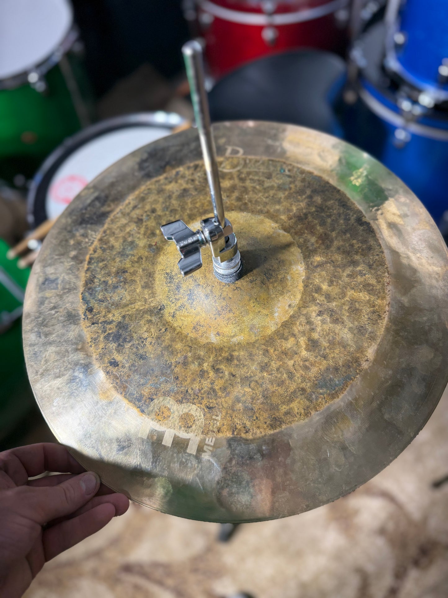 Meinl Byzance 15 Dual Hi Hats