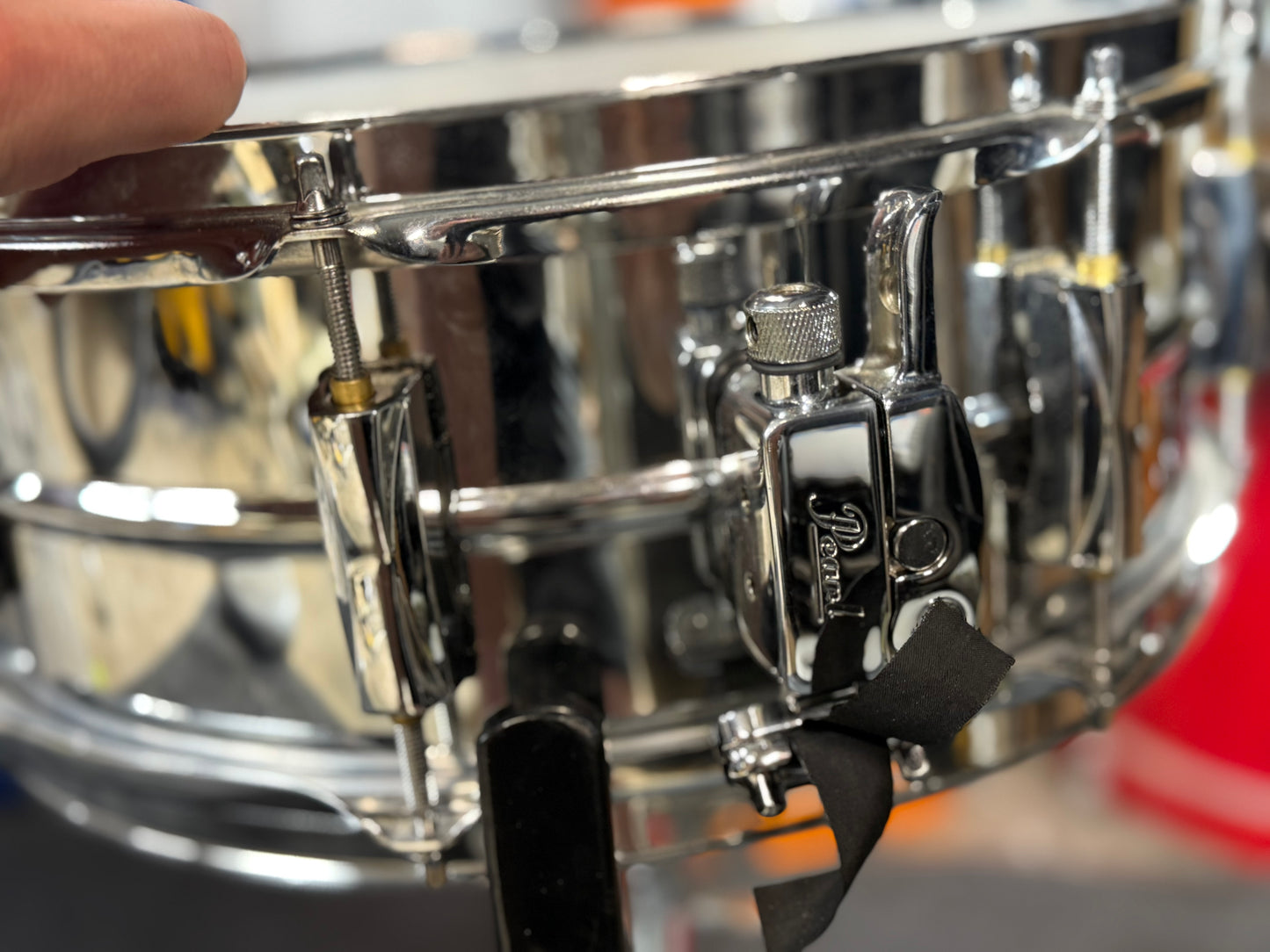 Pearl Sensitone Steel Custom Alloy 5.5x14”