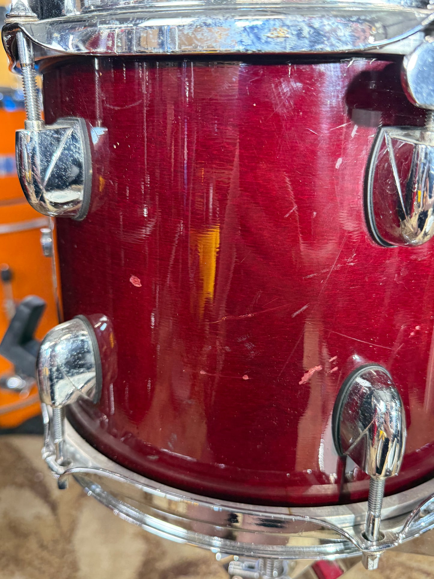 Gretsch Catalina Maple 9x12” Rack Tom