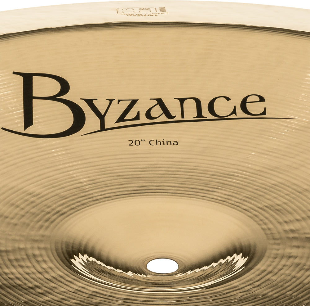Meinl Byzance 20" Brilliant China Cymbal