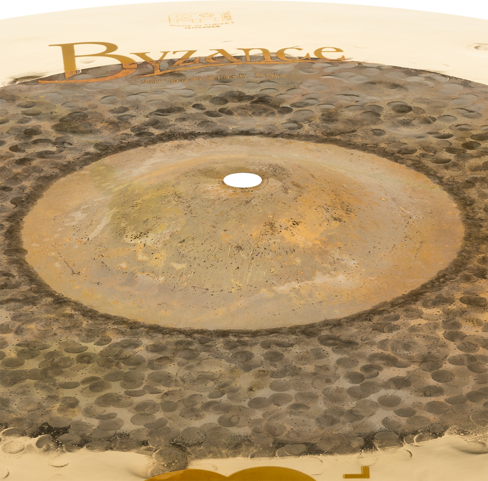 Meinl Byzance Dual 20" Crash / Ride Cymbal