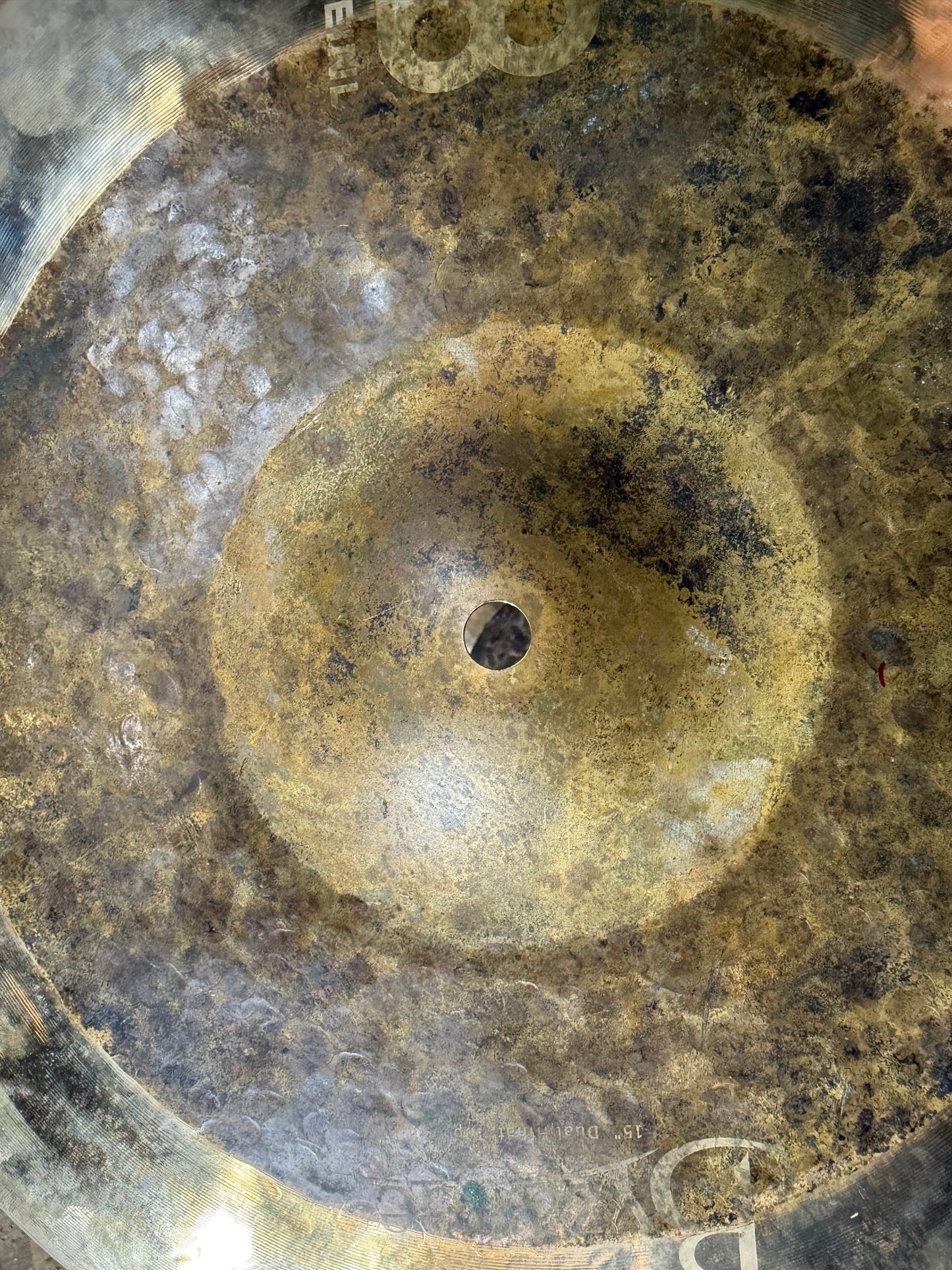 Meinl Byzance 15 Dual Hi Hats