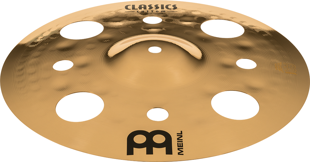 Meinl Classics Custom 12" Brilliant Trash Splash