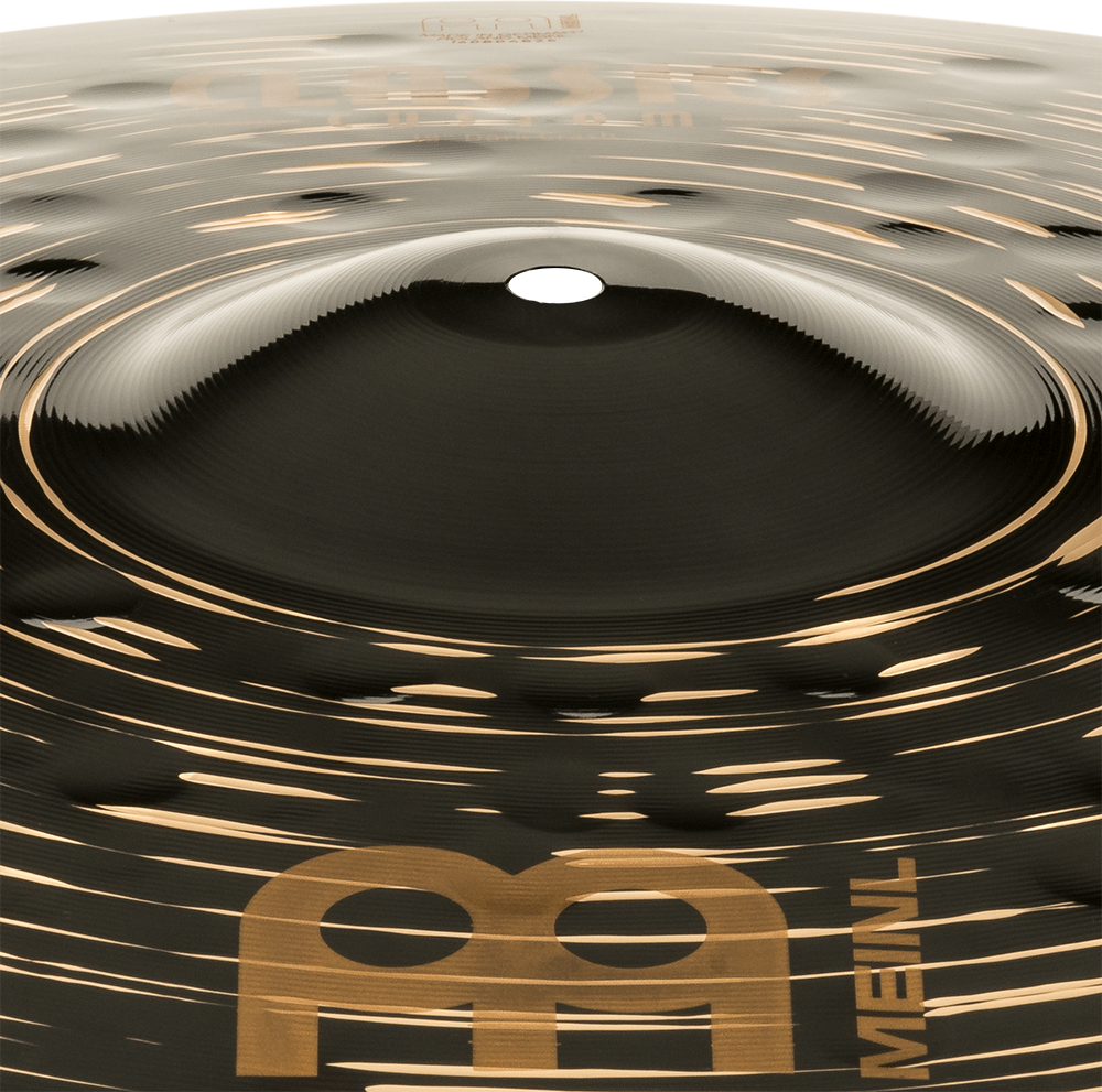 MEINL 18" Classics Custom Dark Crash