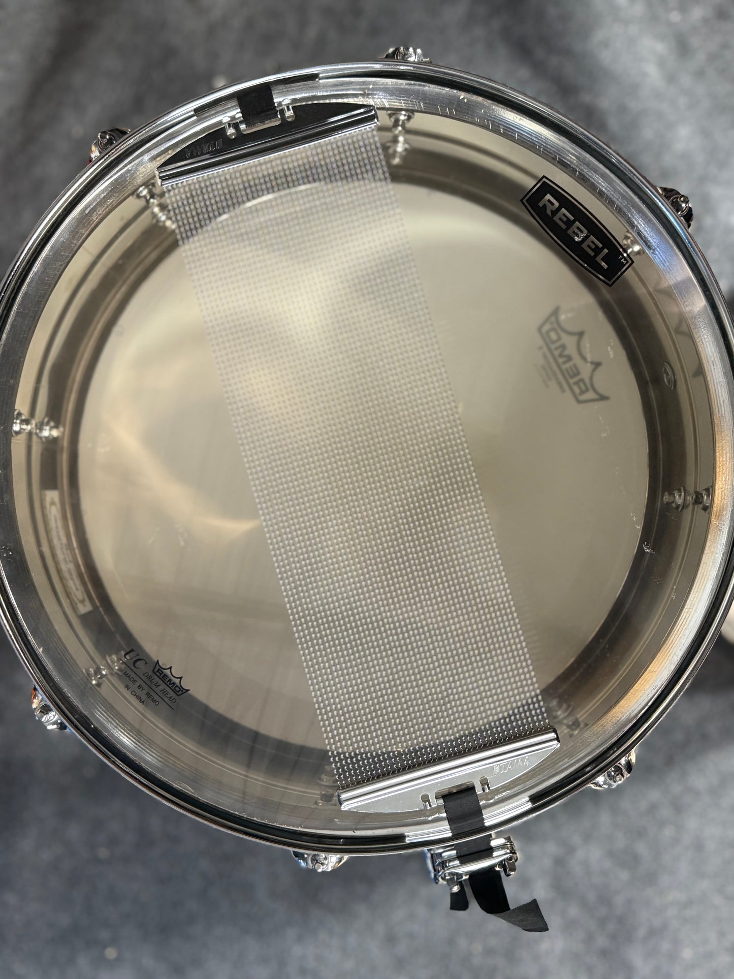 Pearl Sensitone Steel Custom Alloy 5.5x14”
