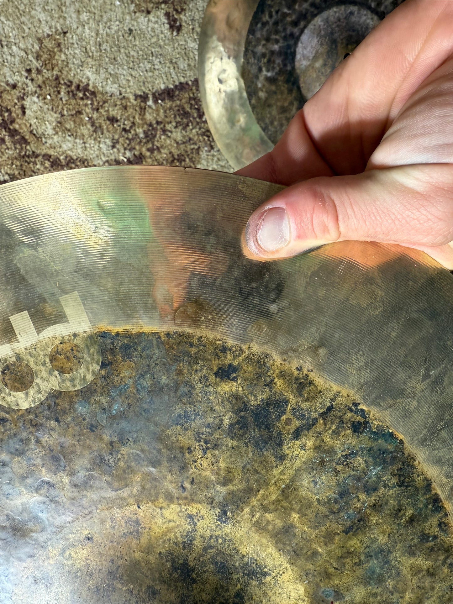 Meinl Byzance 15 Dual Hi Hats