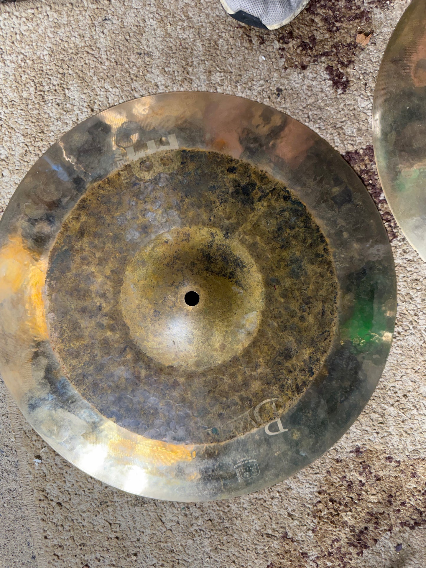 Meinl Byzance 15 Dual Hi Hats