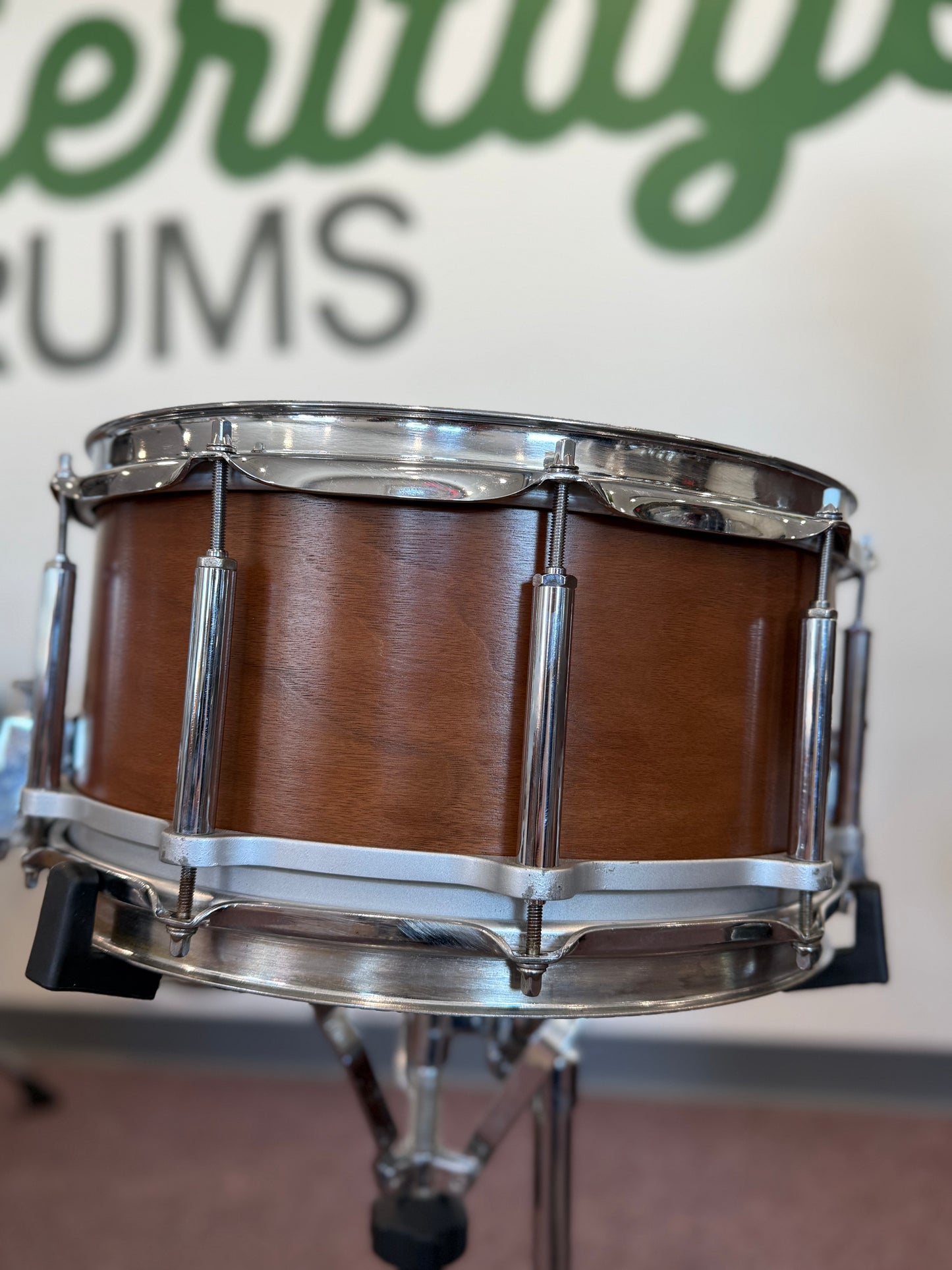 Pearl Free-Floating Snare Drum