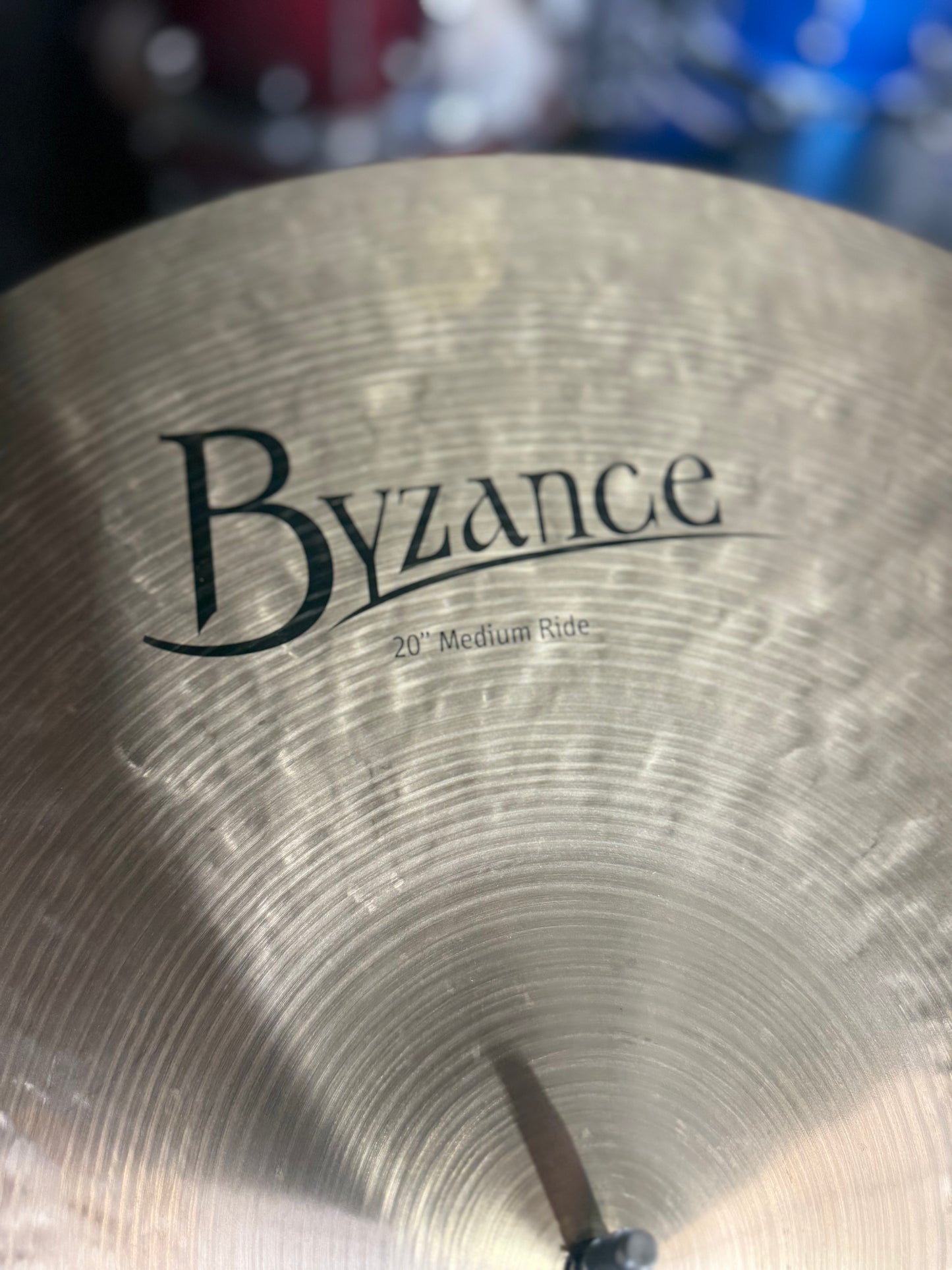 Meinl Byzance 20 Traditional Medium Ride