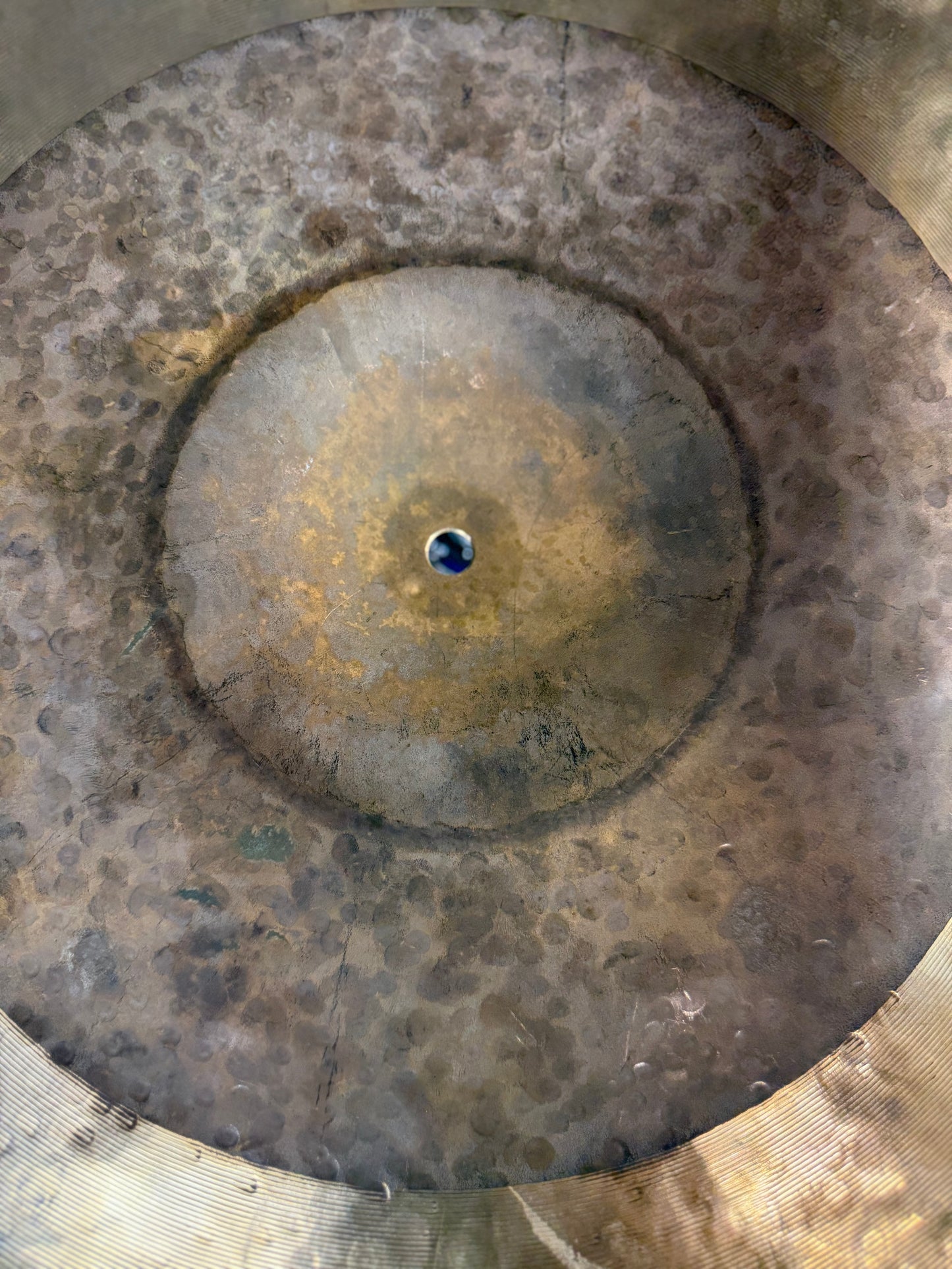 Meinl Byzance 20” Dual Crash/Ride Cymbal