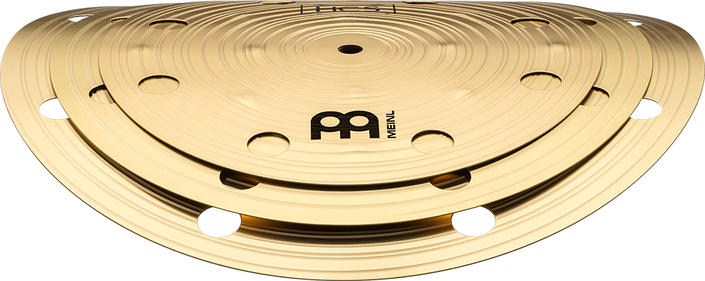 Meinl HCS Smack Stack 10/12/14" 3pc Cymbal Pack
