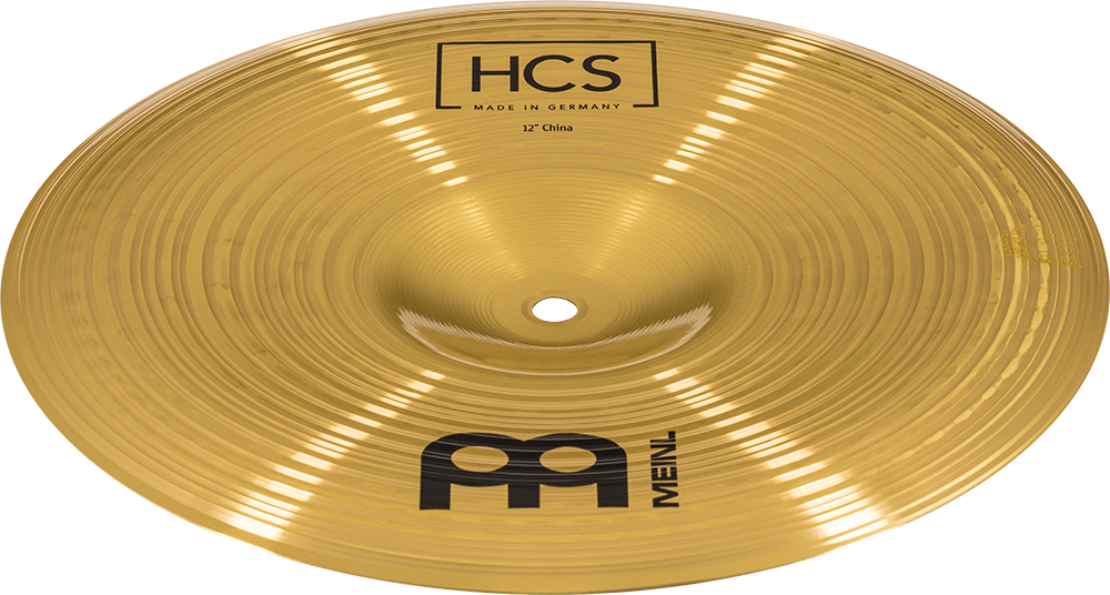 Meinl 12" HCS China Cymbal