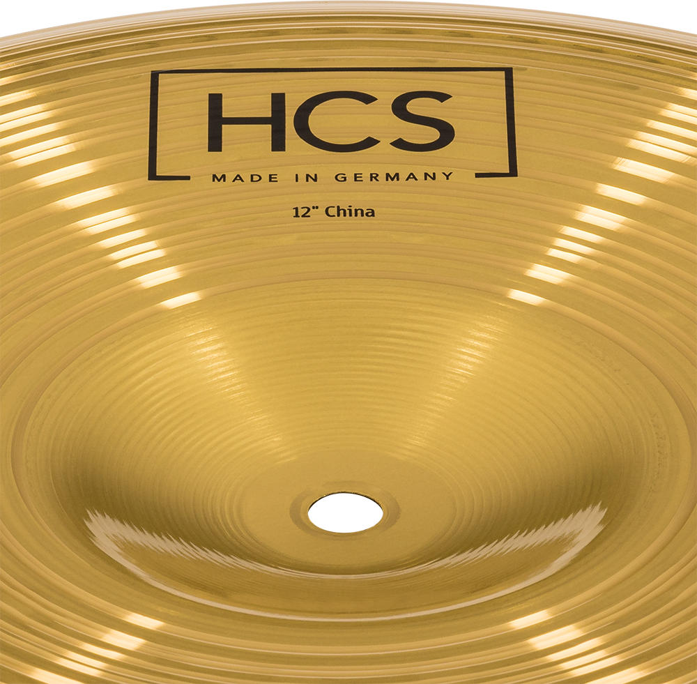 Meinl 12" HCS China Cymbal