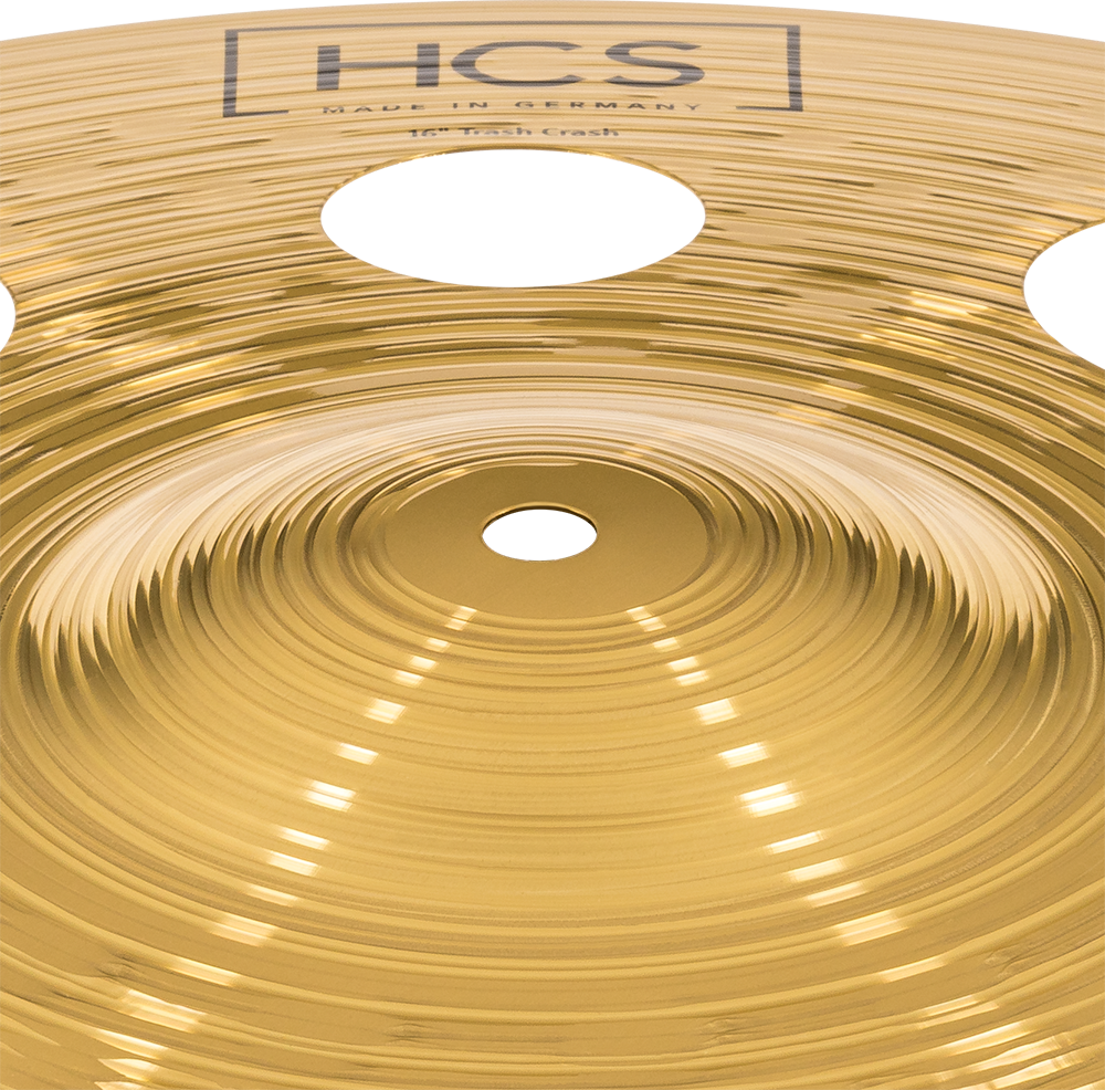 Meinl 16" HCS Trash Stack