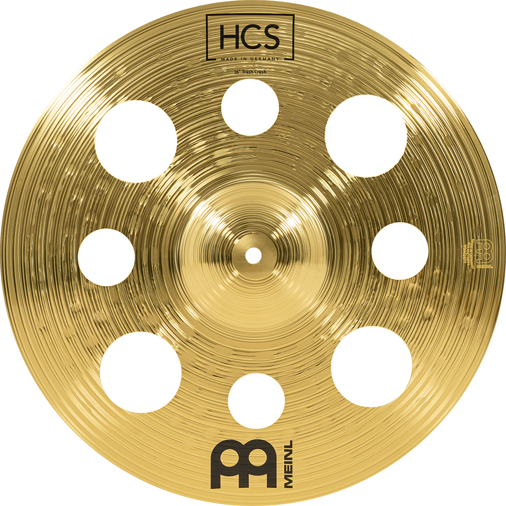 Meinl 16" HCS Trash Stack