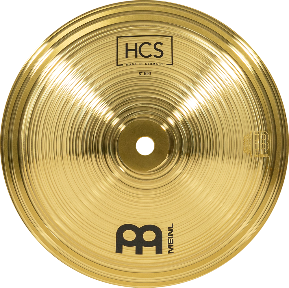 Meinl HCS Bell 8"
