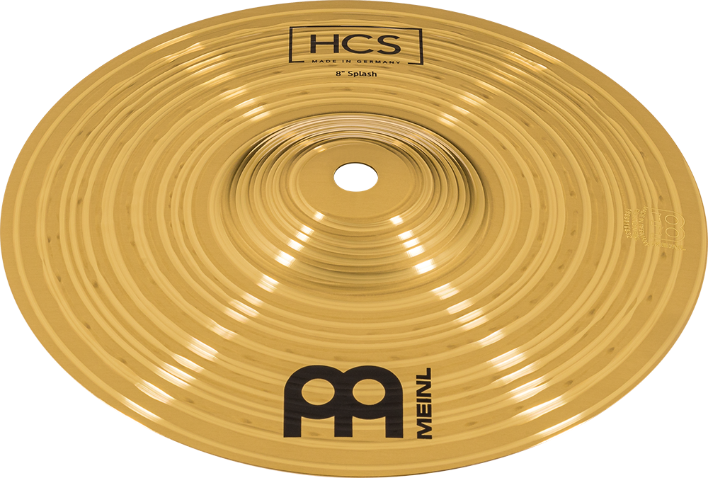 Meinl 8" HCS Splash Cymbal