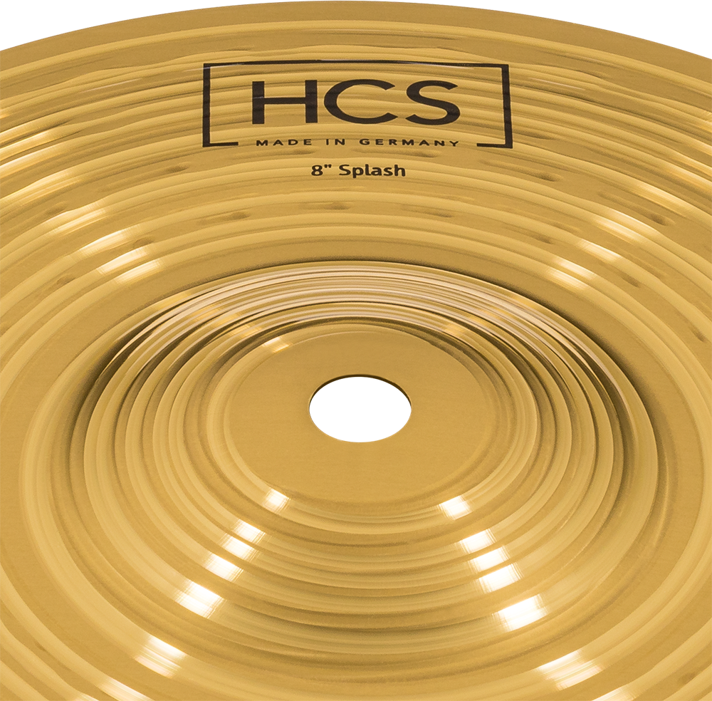 Meinl 8" HCS Splash Cymbal