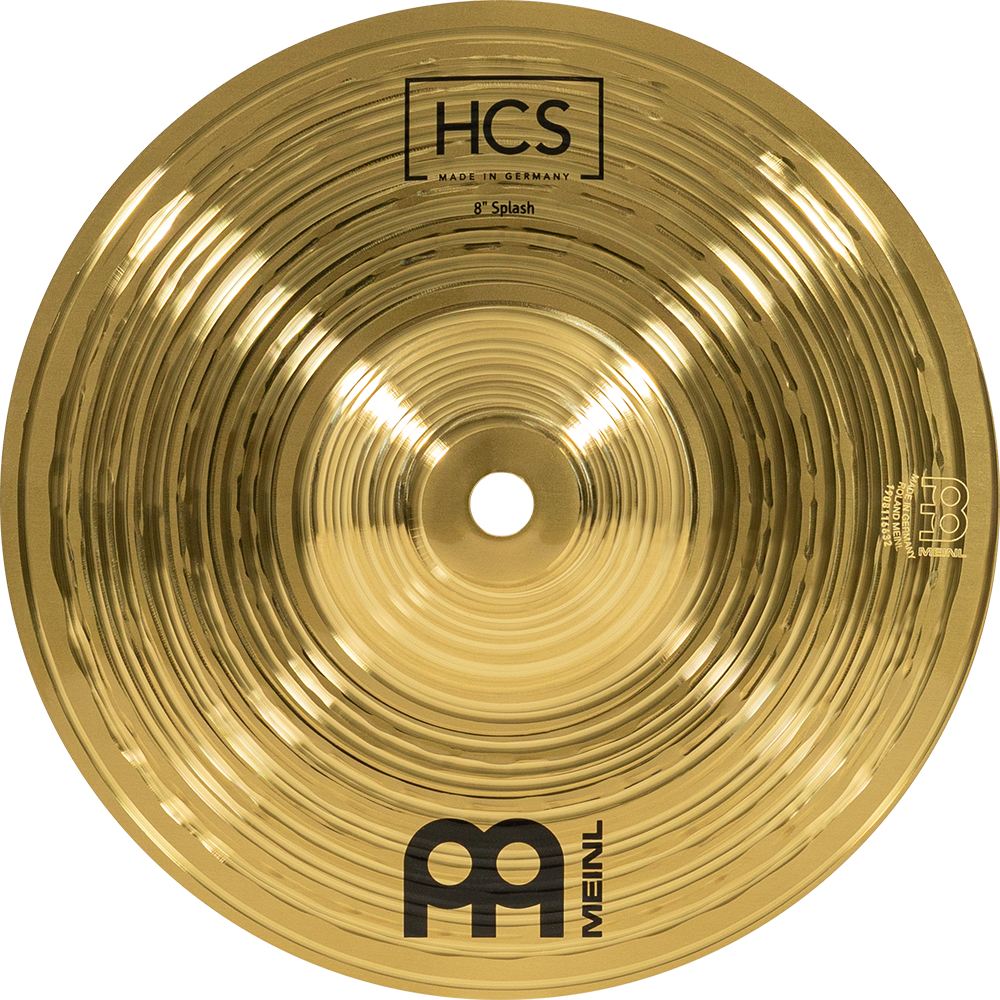 Meinl 8" HCS Splash Cymbal