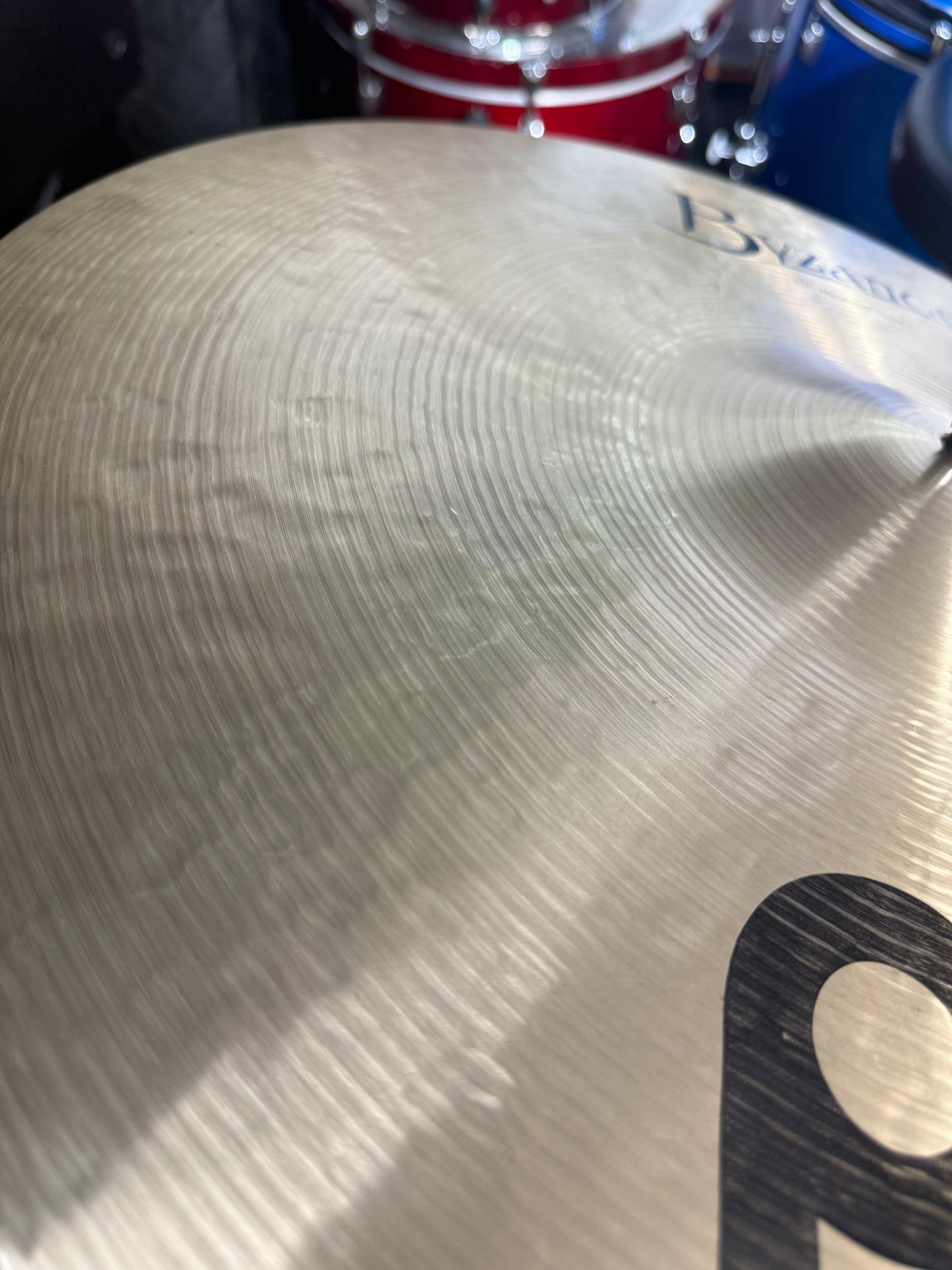 Meinl Byzance 20 Traditional Medium Ride