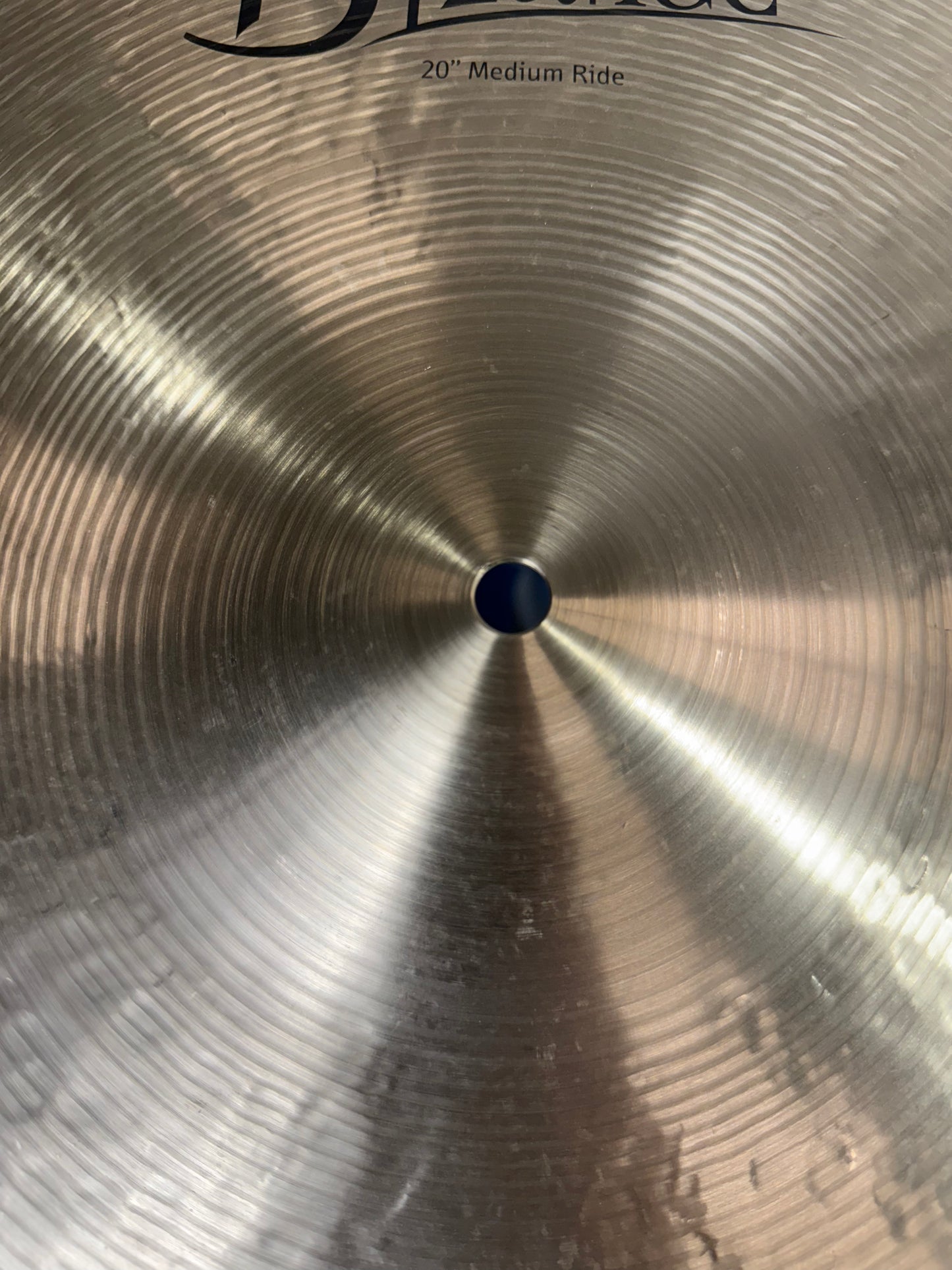 Meinl Byzance 20 Traditional Medium Ride