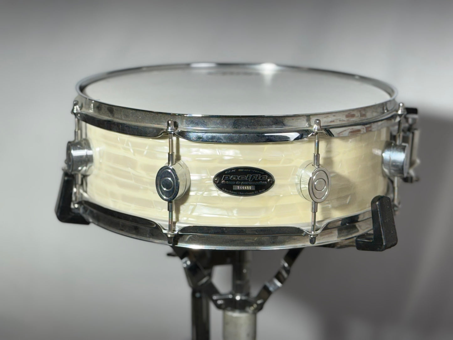 PDP MX 14x5.5" White Snare