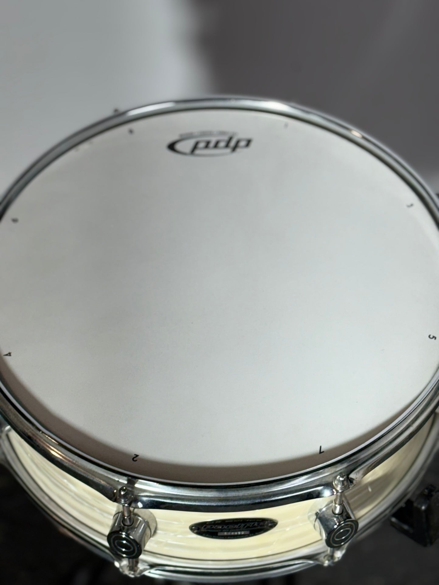 PDP MX 14x5.5" White Snare