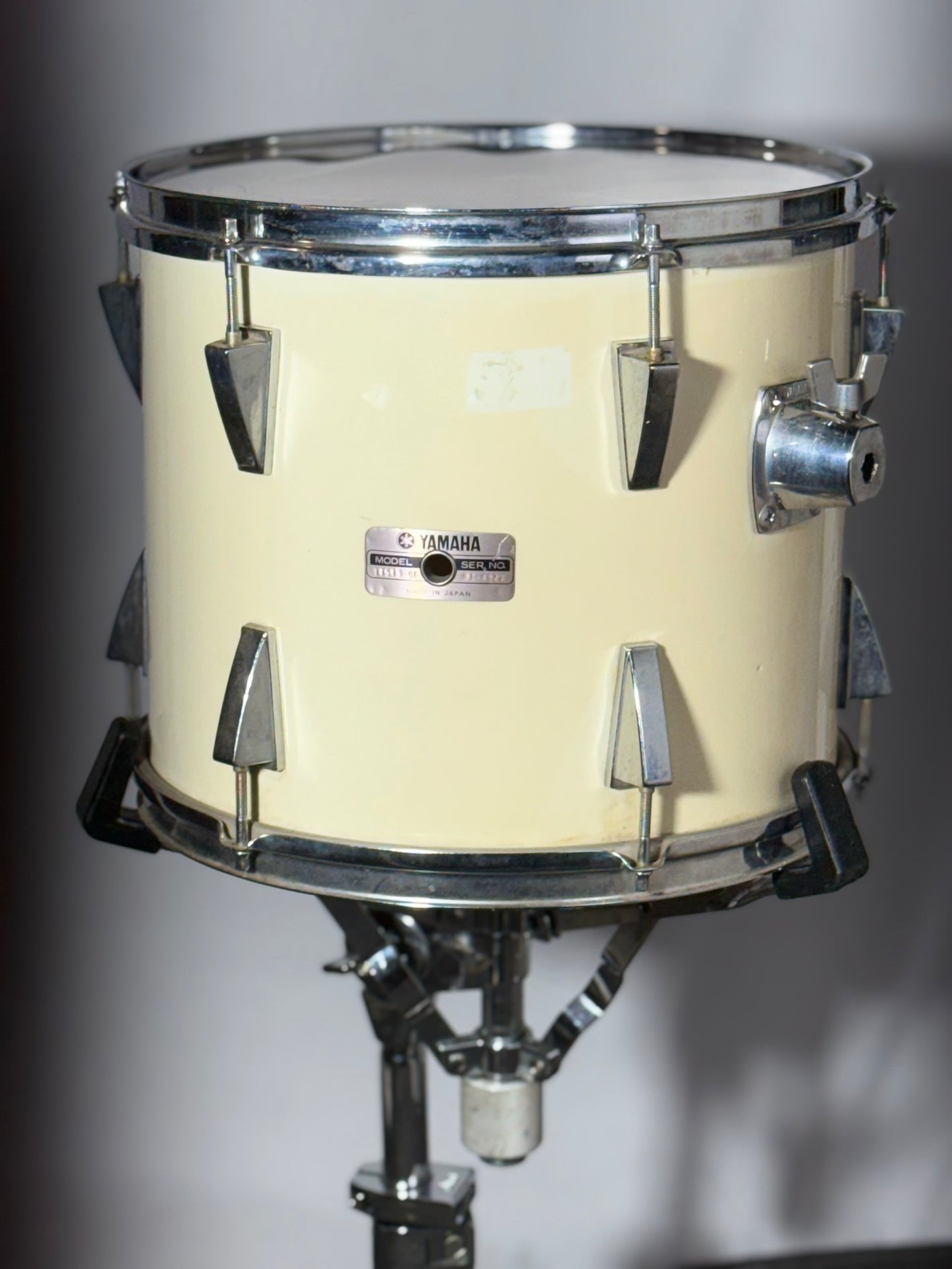 Yamaha 5000 Series 13" Rack Tom - Off White