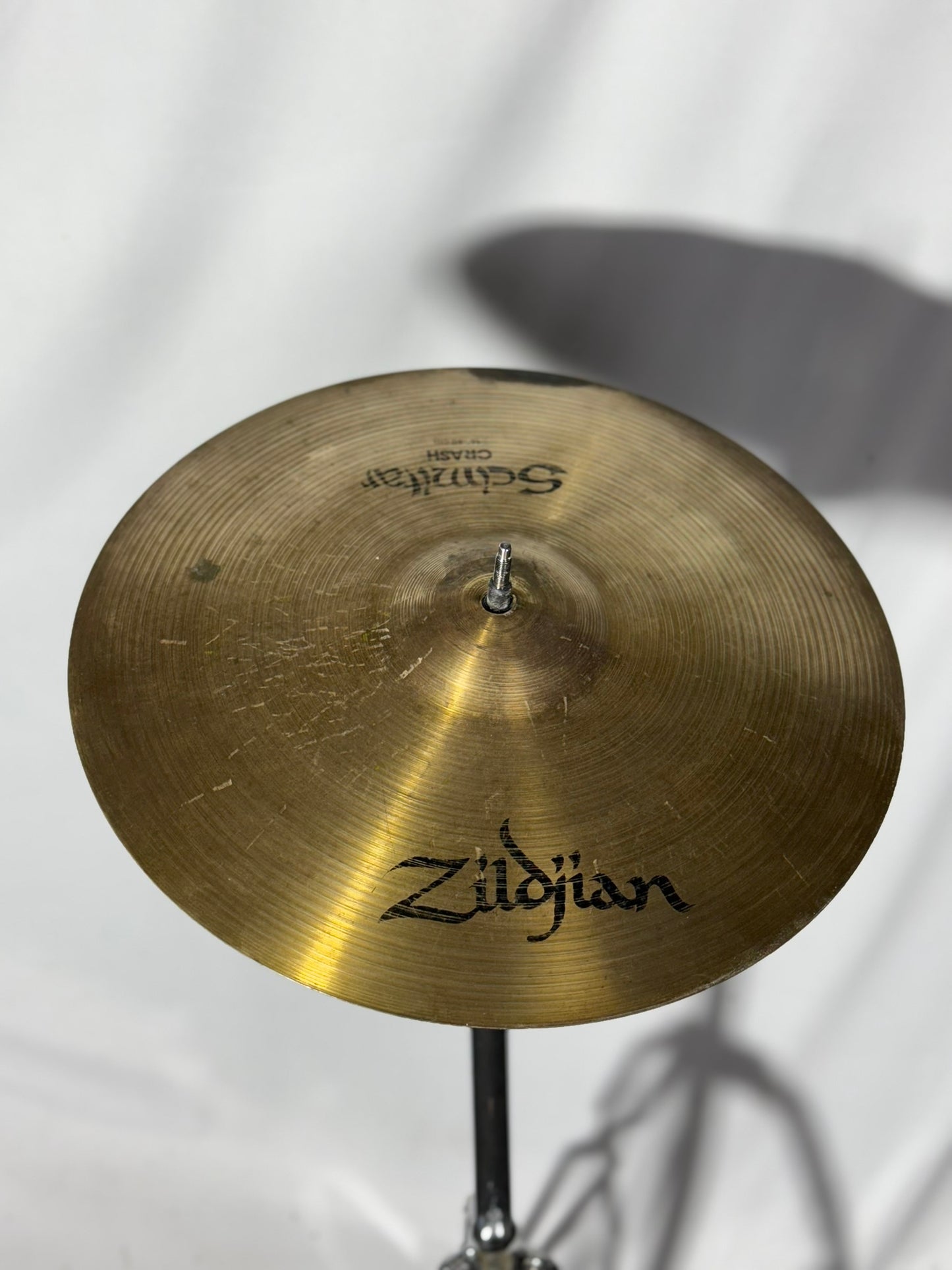 Zildjian 16" Scimitar Crash Cymbal 1986 - 1998 - Traditional
