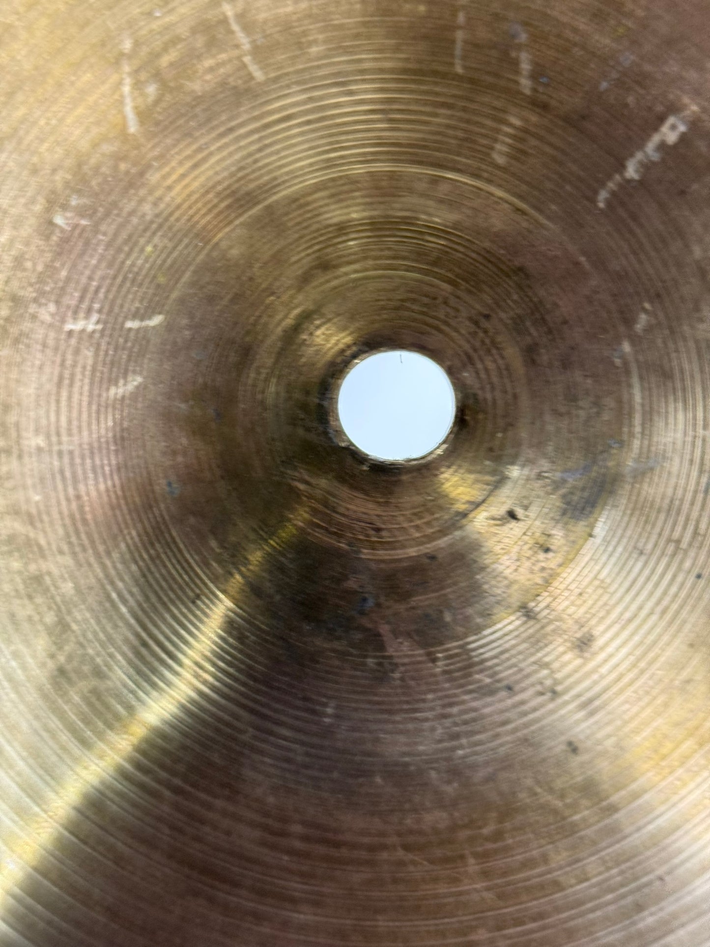 Zildjian 16" Scimitar Crash Cymbal 1986 - 1998 - Traditional