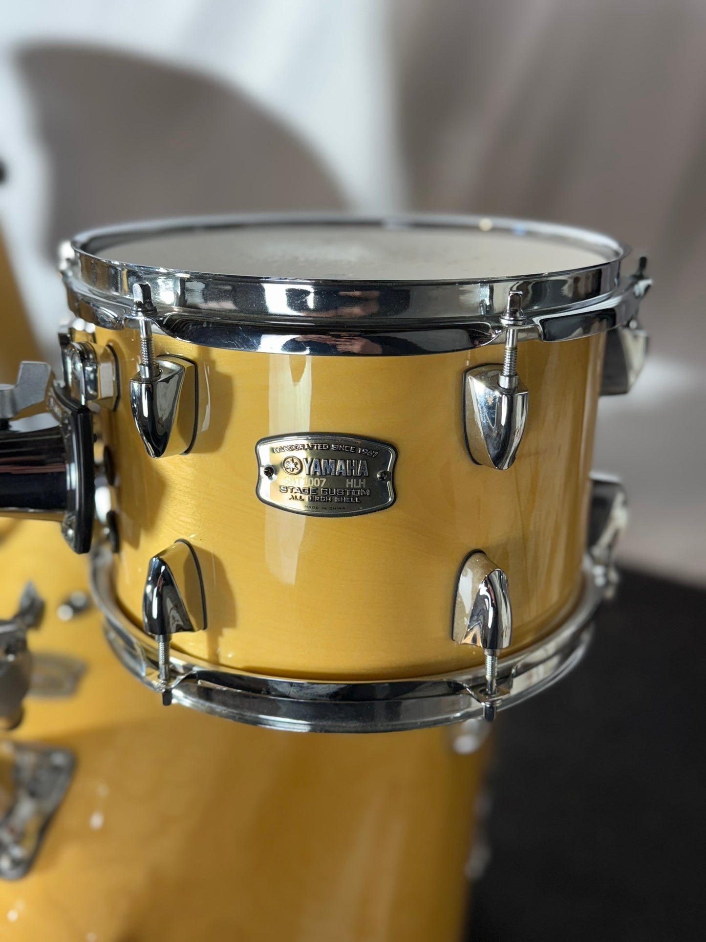 Yamaha Stage Custom Birch 10x8" Rack Tom