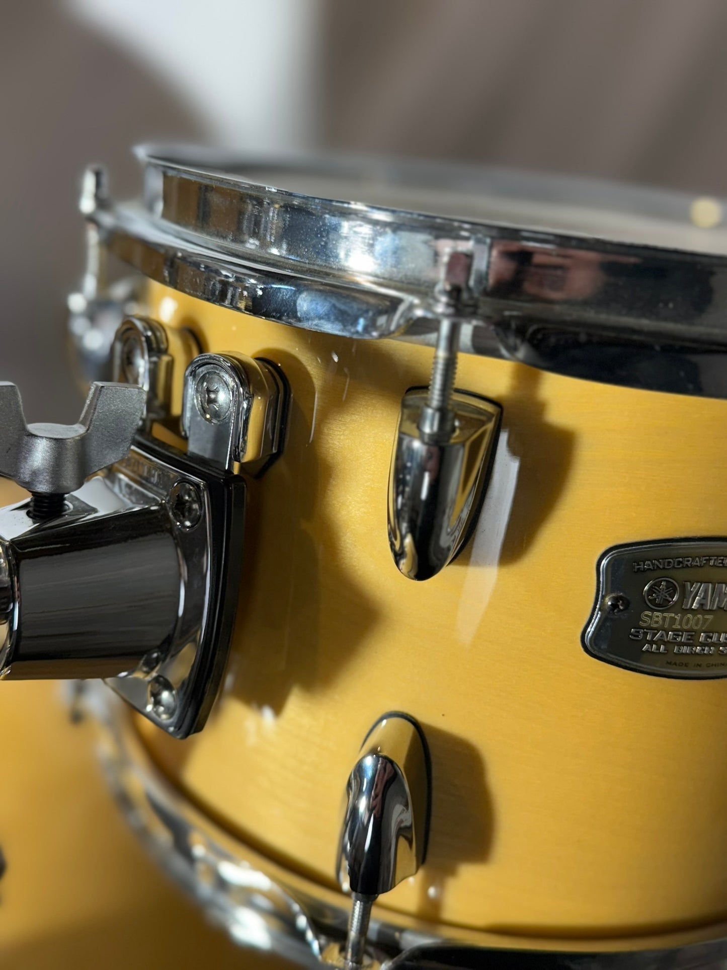 Yamaha Stage Custom Birch 10x8" Rack Tom