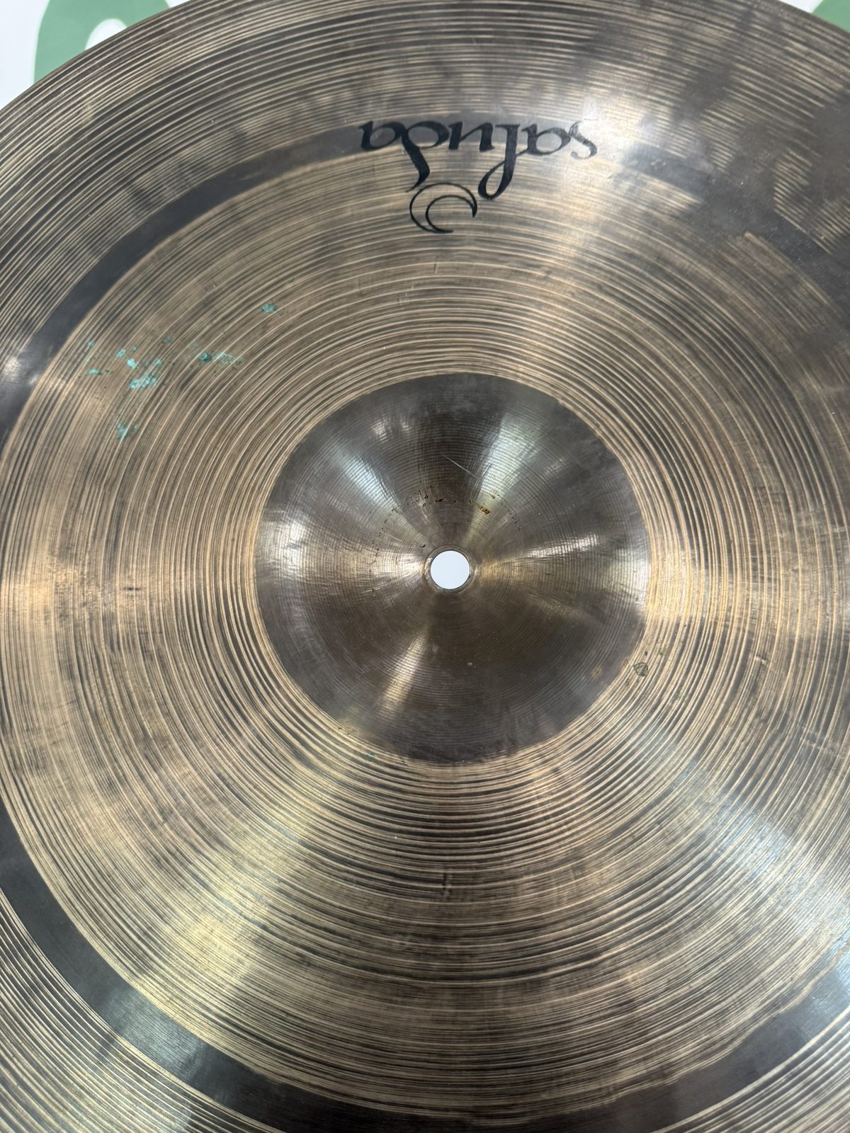 Saluda Prototype 20" China Cymbal