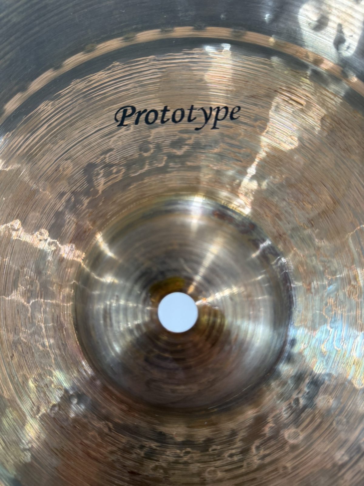 Saluda Prototype 14" China Cymbal