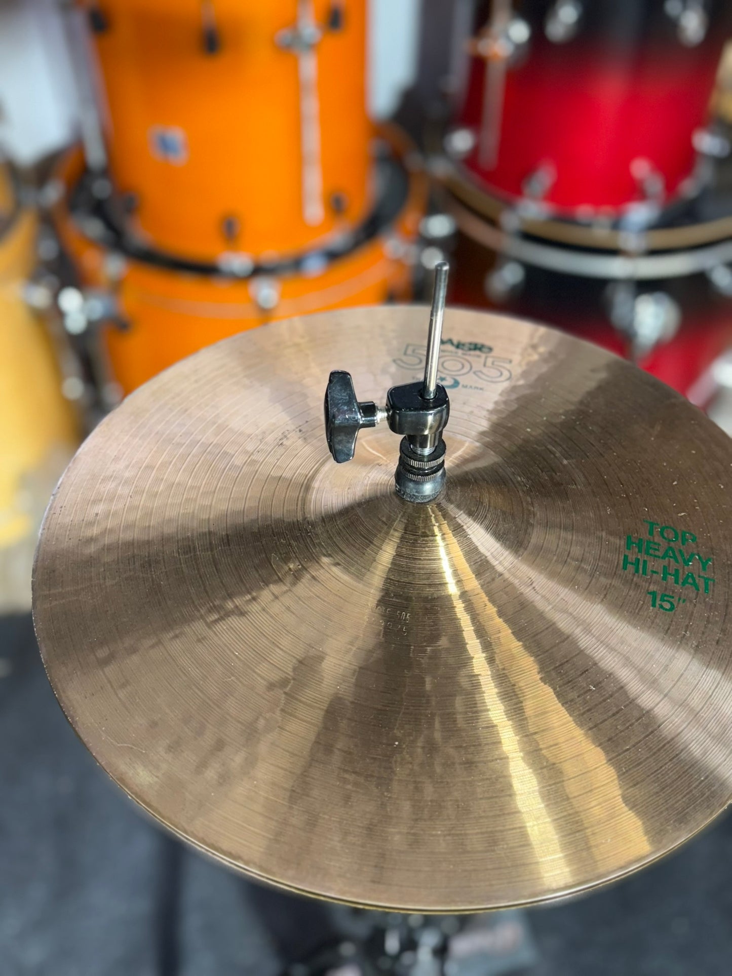 Mapex Armory Series H800 Hi-Hat Stand Black