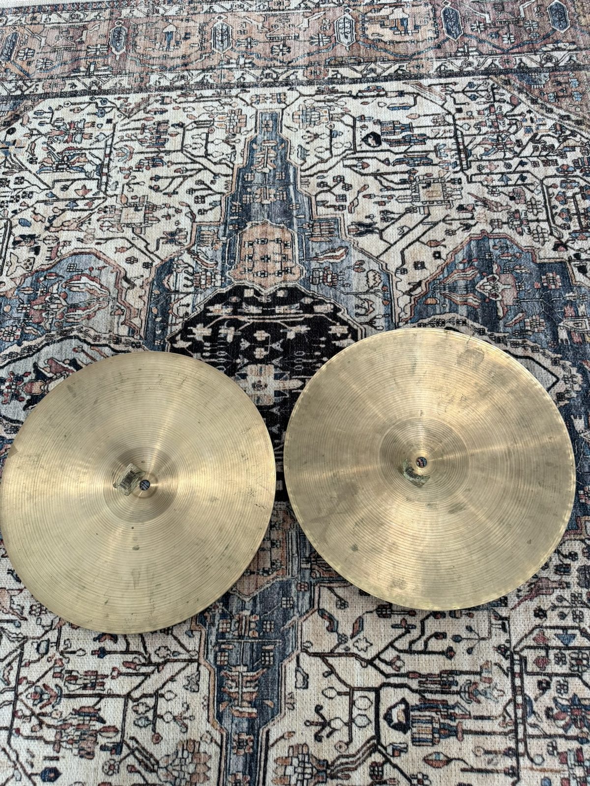 Zildjian Armand 14" Hi-Hat Cymbals (Pair)