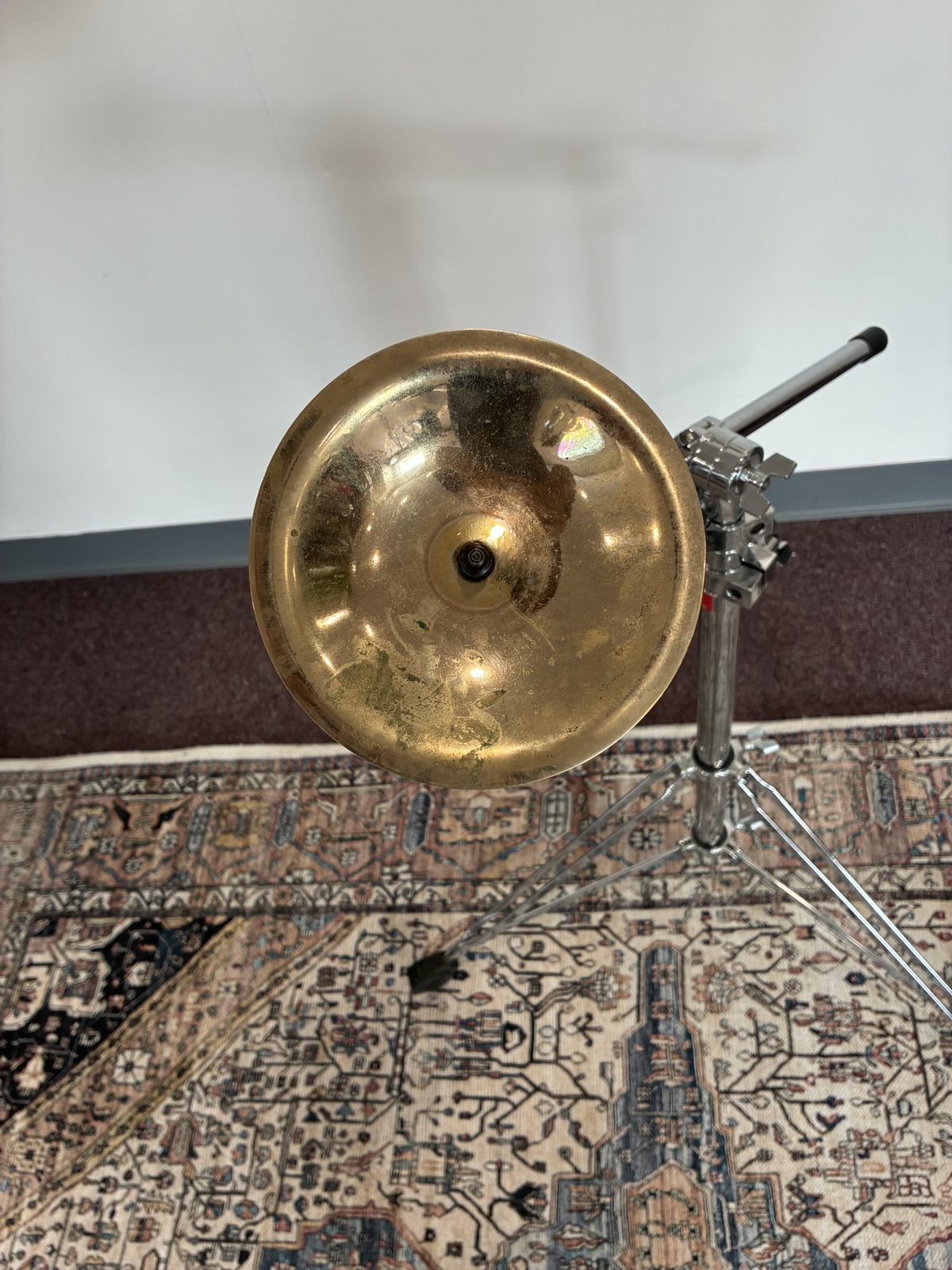 Zildjian Z 6" Bell Cymbal