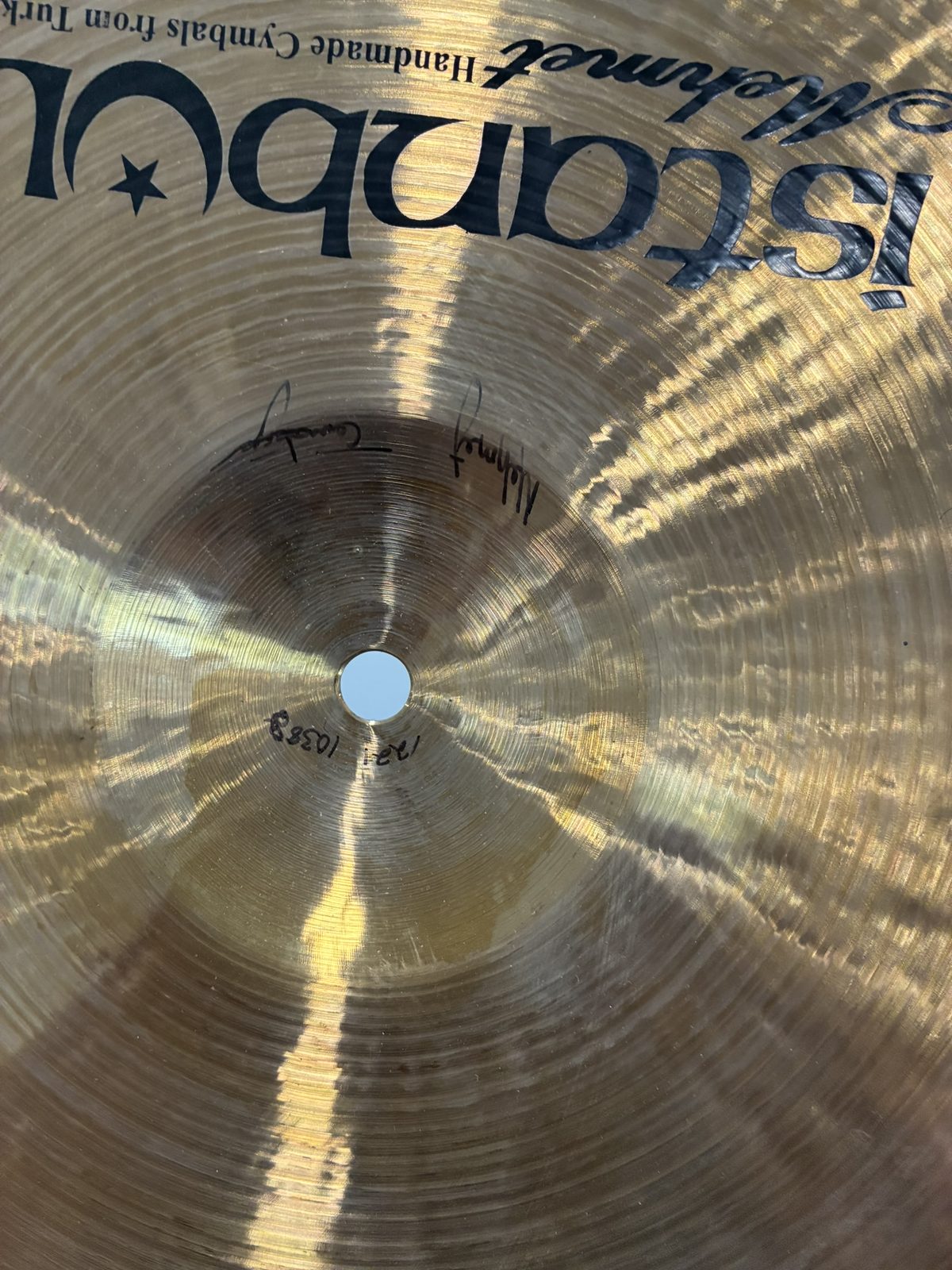Istanbul Sultan 13" Hi-Hat Cymbals (Pair)