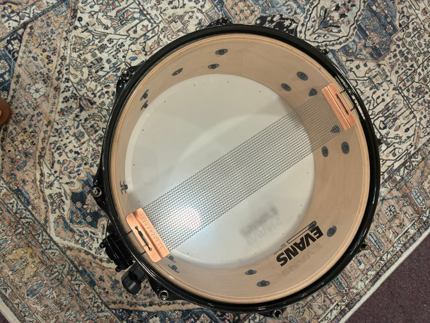 Pork Pie Little Squealer Snare Drum 5x12