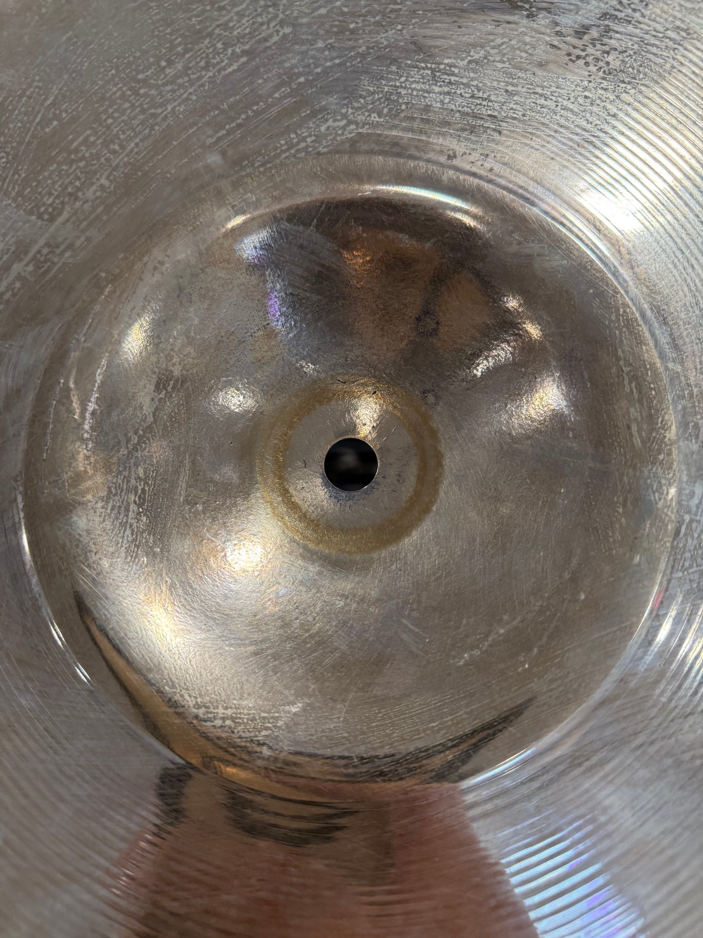 Sabian 16" AAX Thin Crash Cymbal 2019 - Present