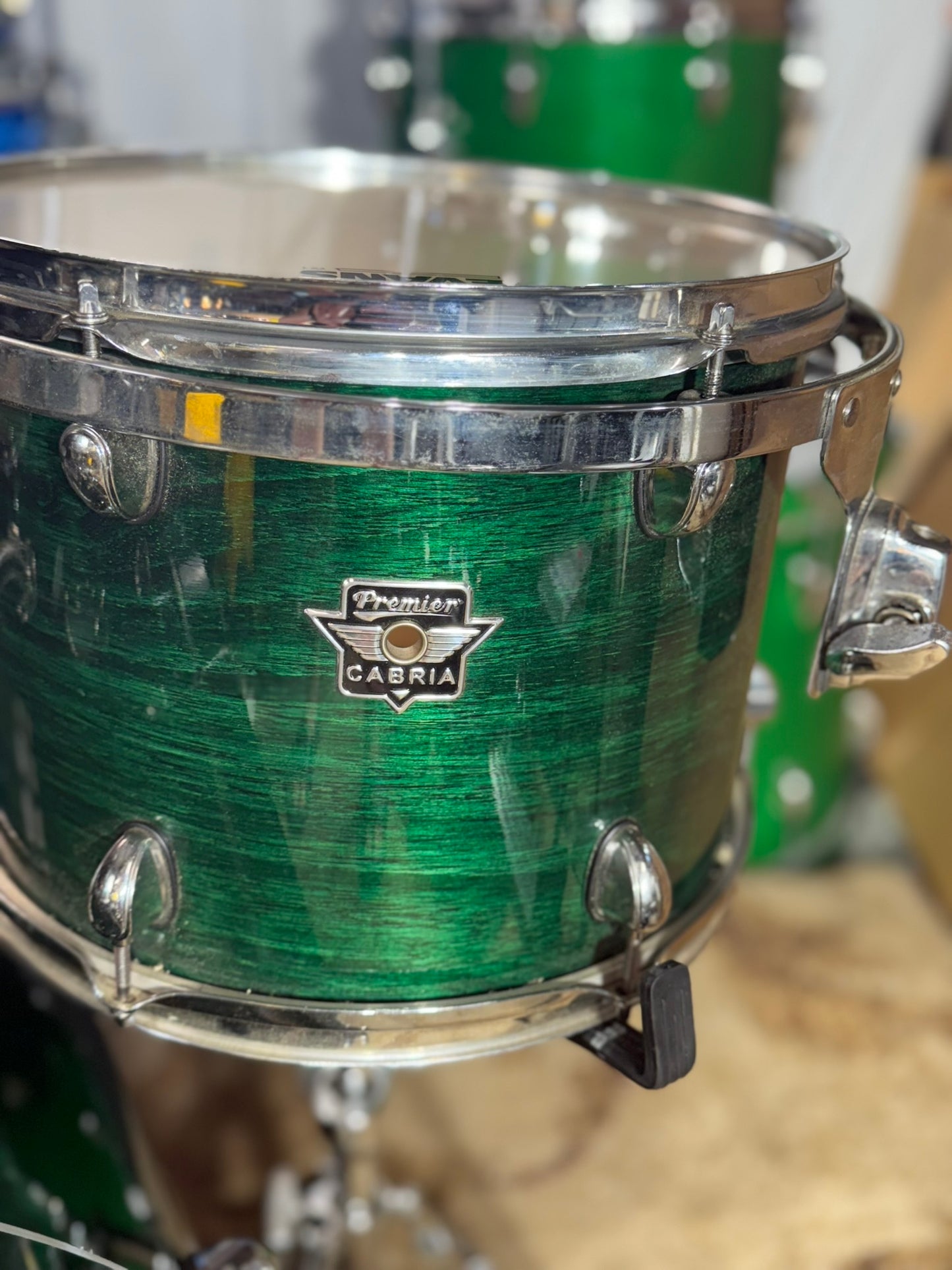 Premier Cabria Green 3-piece 22/13/16